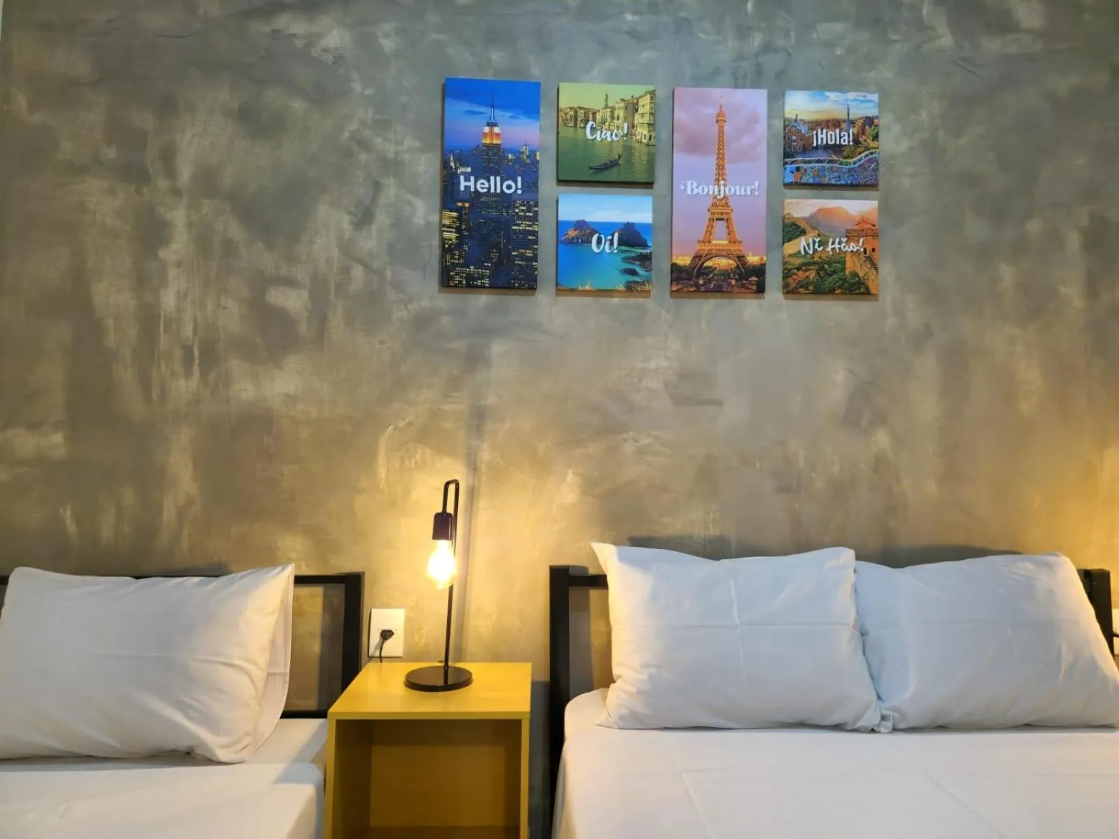 Bed in Bonito HI Hostel e Pousada