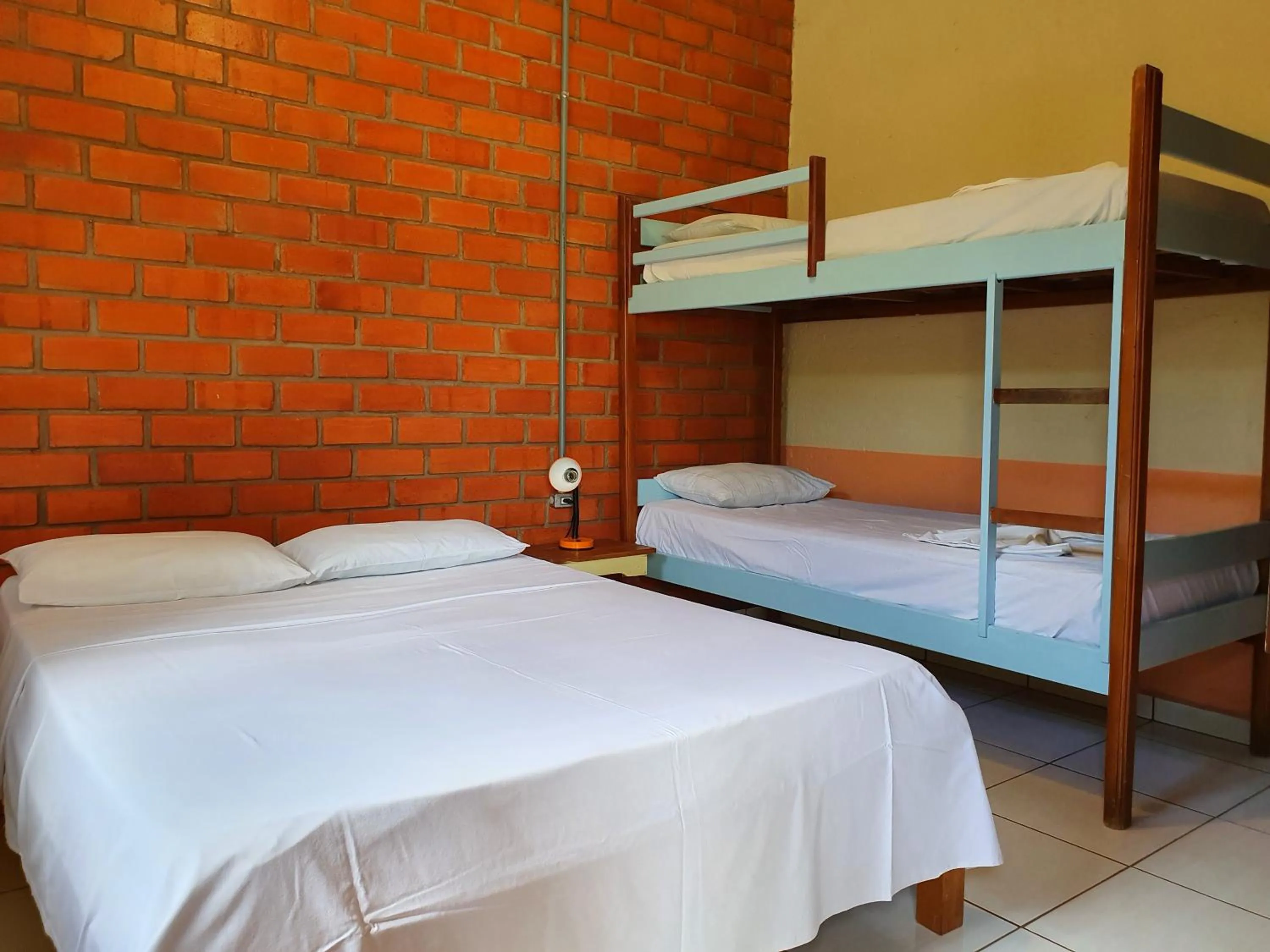 Bedroom, Bed in Bonito HI Hostel e Pousada