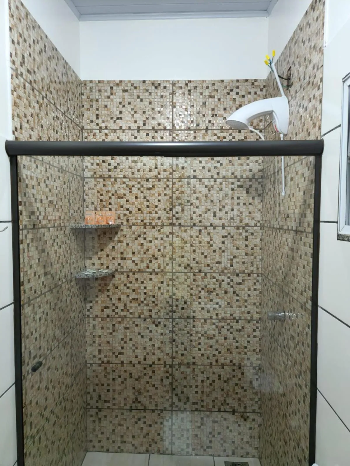 Shower in Bonito HI Hostel e Pousada