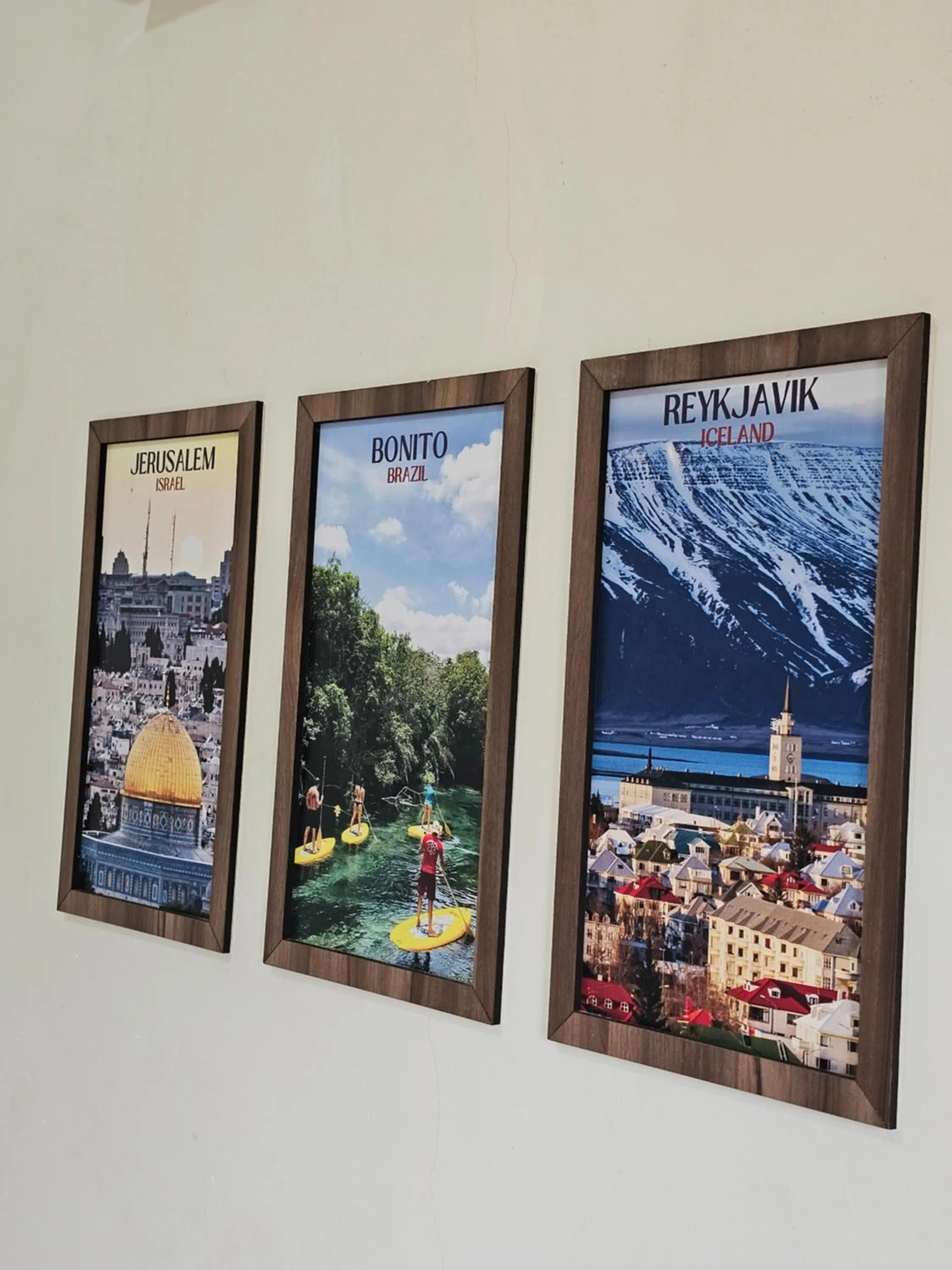 Bedroom in Bonito HI Hostel e Pousada