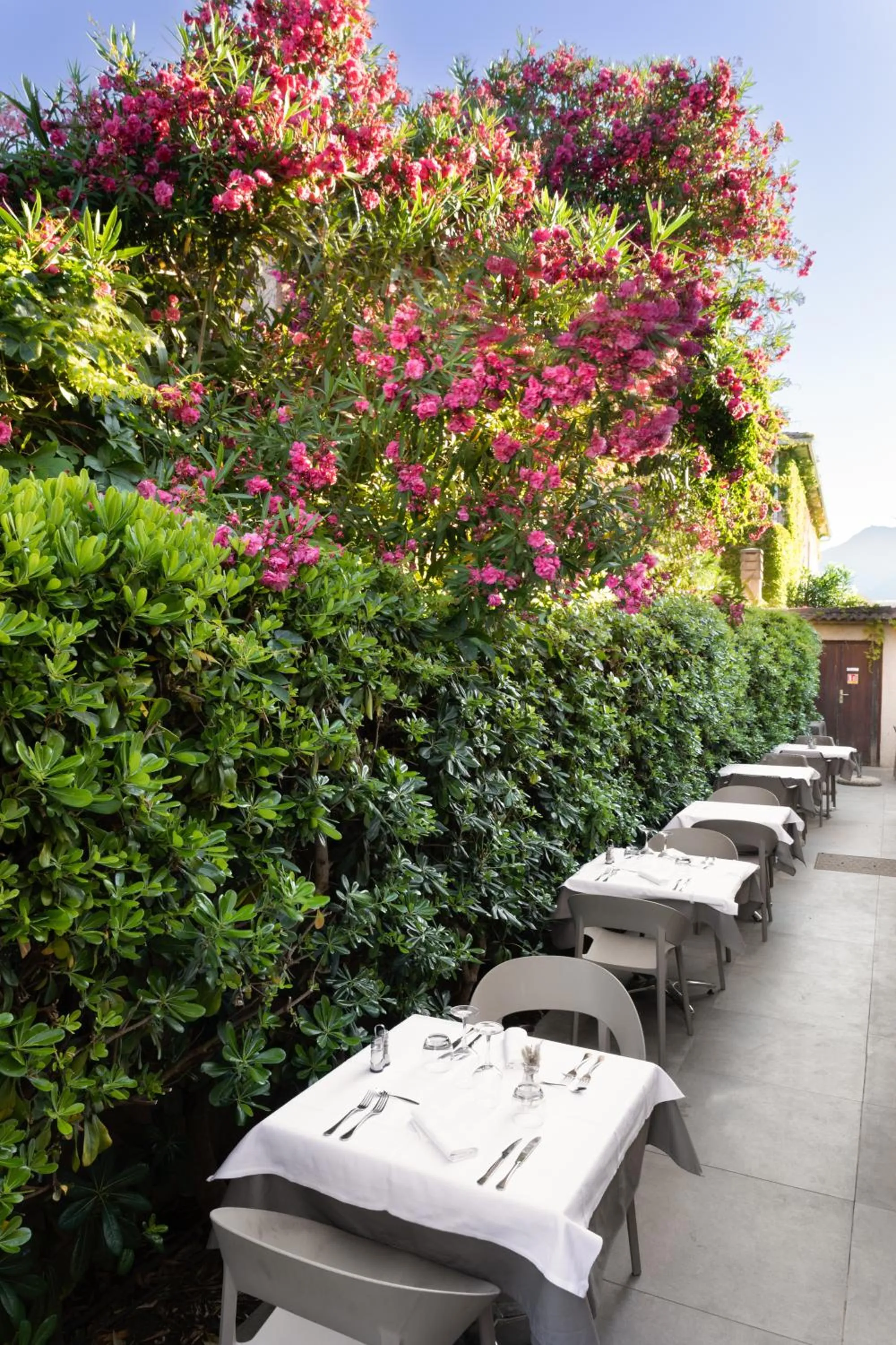 Restaurant/places to eat in Hotel U Ricordu & Spa