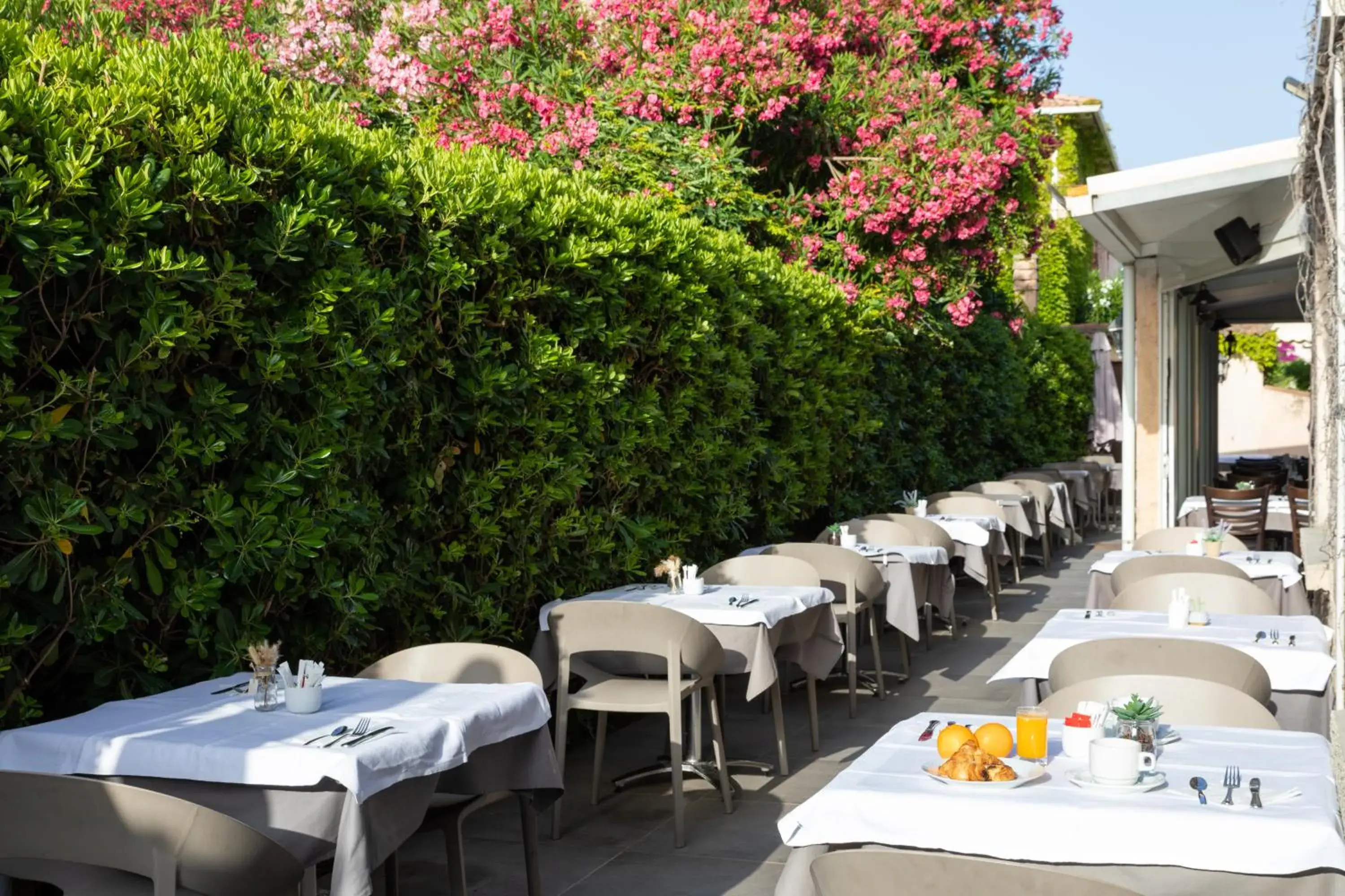 Restaurant/places to eat in Hotel U Ricordu & Spa Restaurant/places to eat in Hotel U Ricordu & Spa