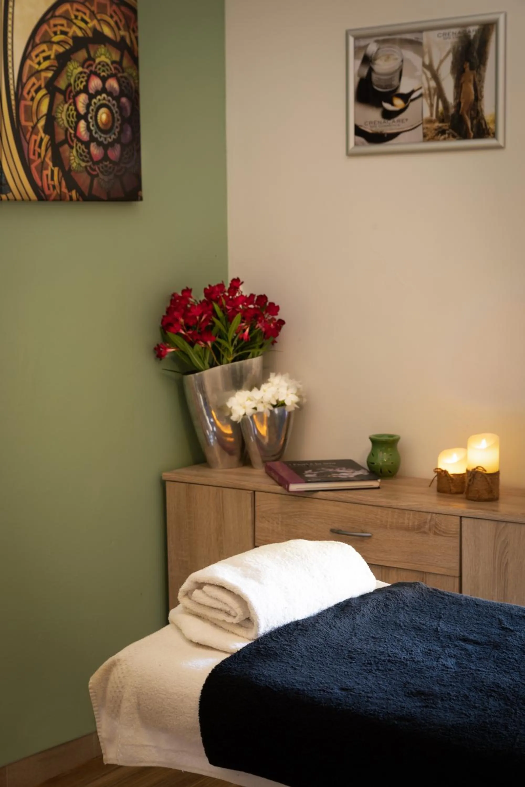 Spa and wellness centre/facilities, Bed in Hotel U Ricordu & Spa