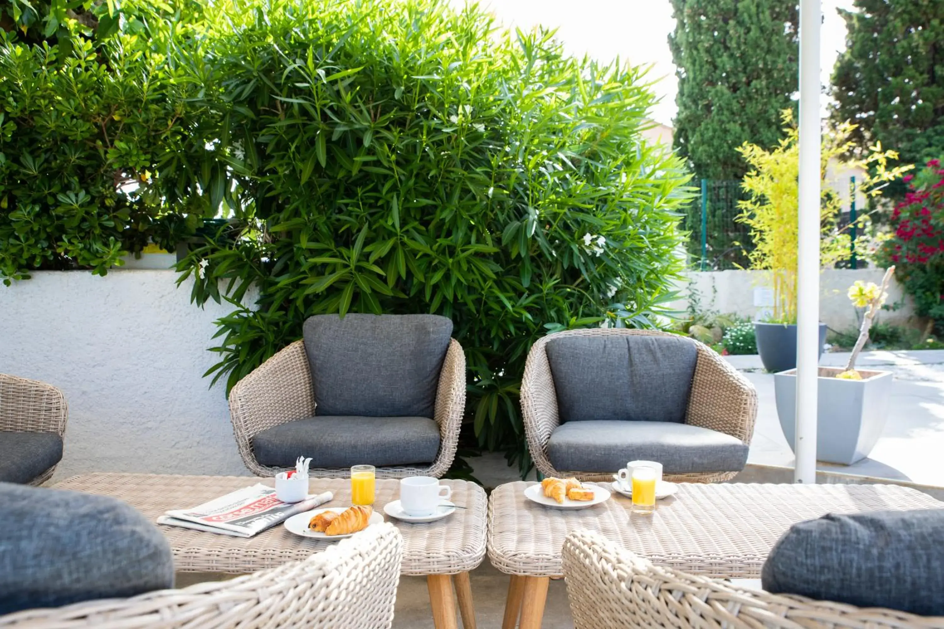 Lounge or bar in Hotel U Ricordu & Spa Lounge or bar in Hotel U Ricordu & Spa