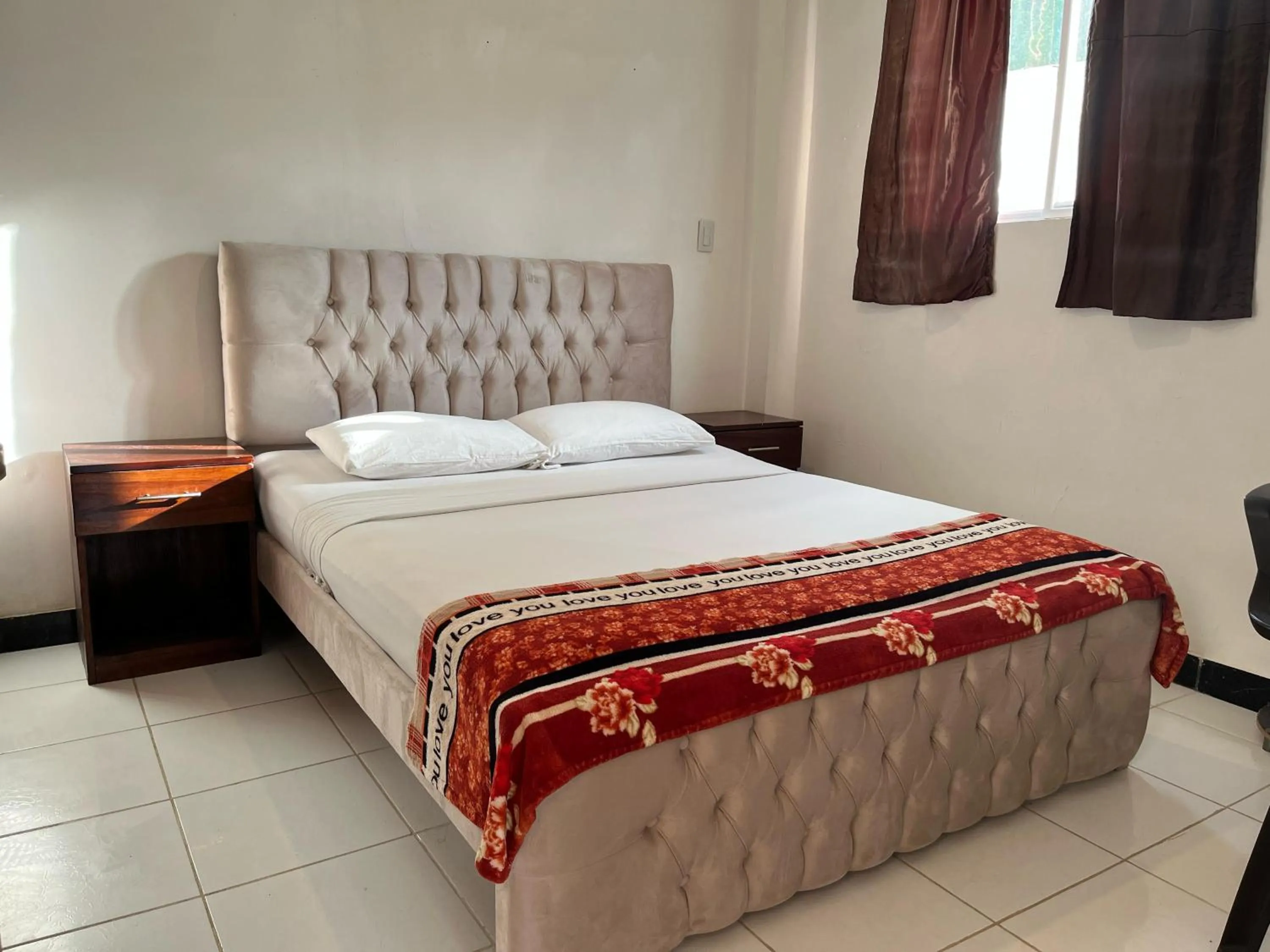 Bed in Bahia B&B