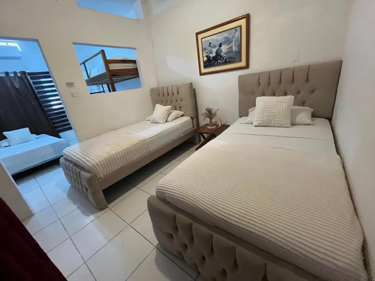 Family Room - Disability Access in Bahia B&B Family Room - Disability Access in Bahia B&B