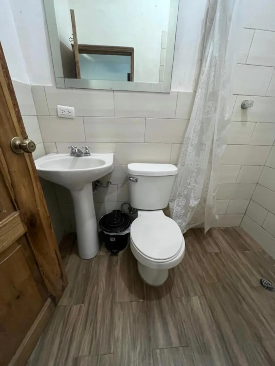 Bathroom in Bahia B&B