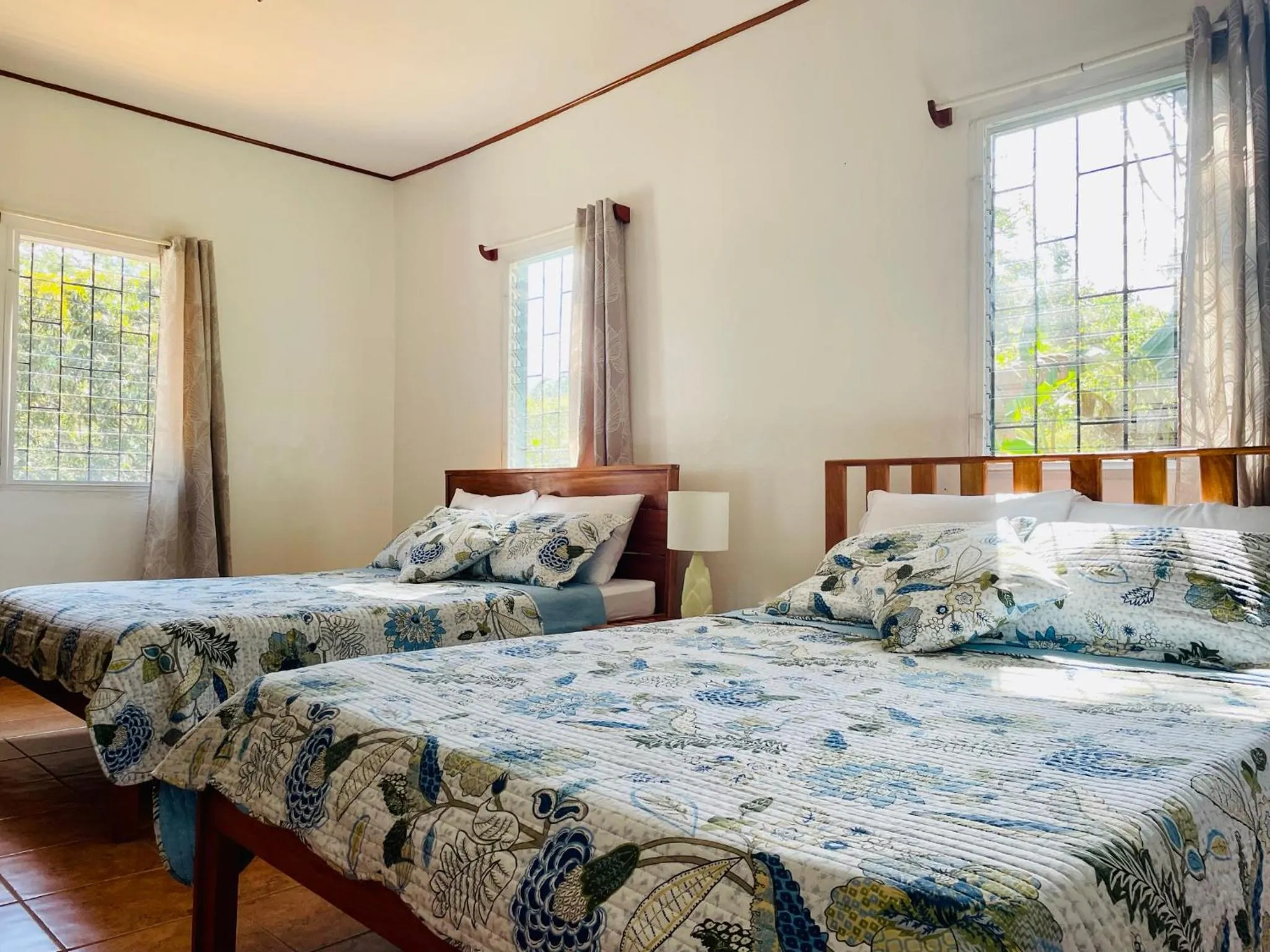 Bedroom, Bed in Mariposa Jungle Lodge