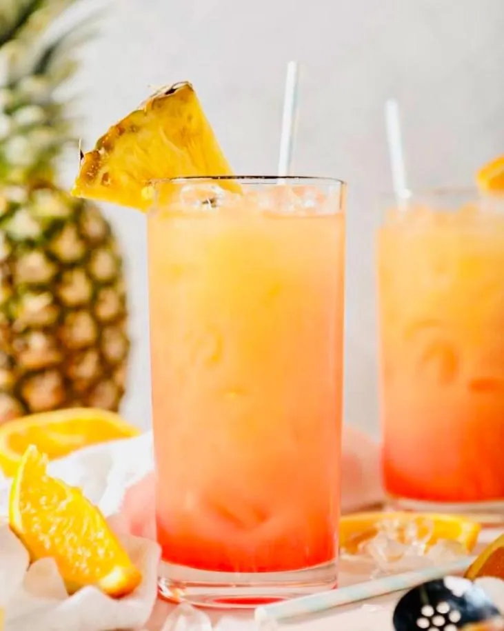 Food in Mariposa Jungle Lodge