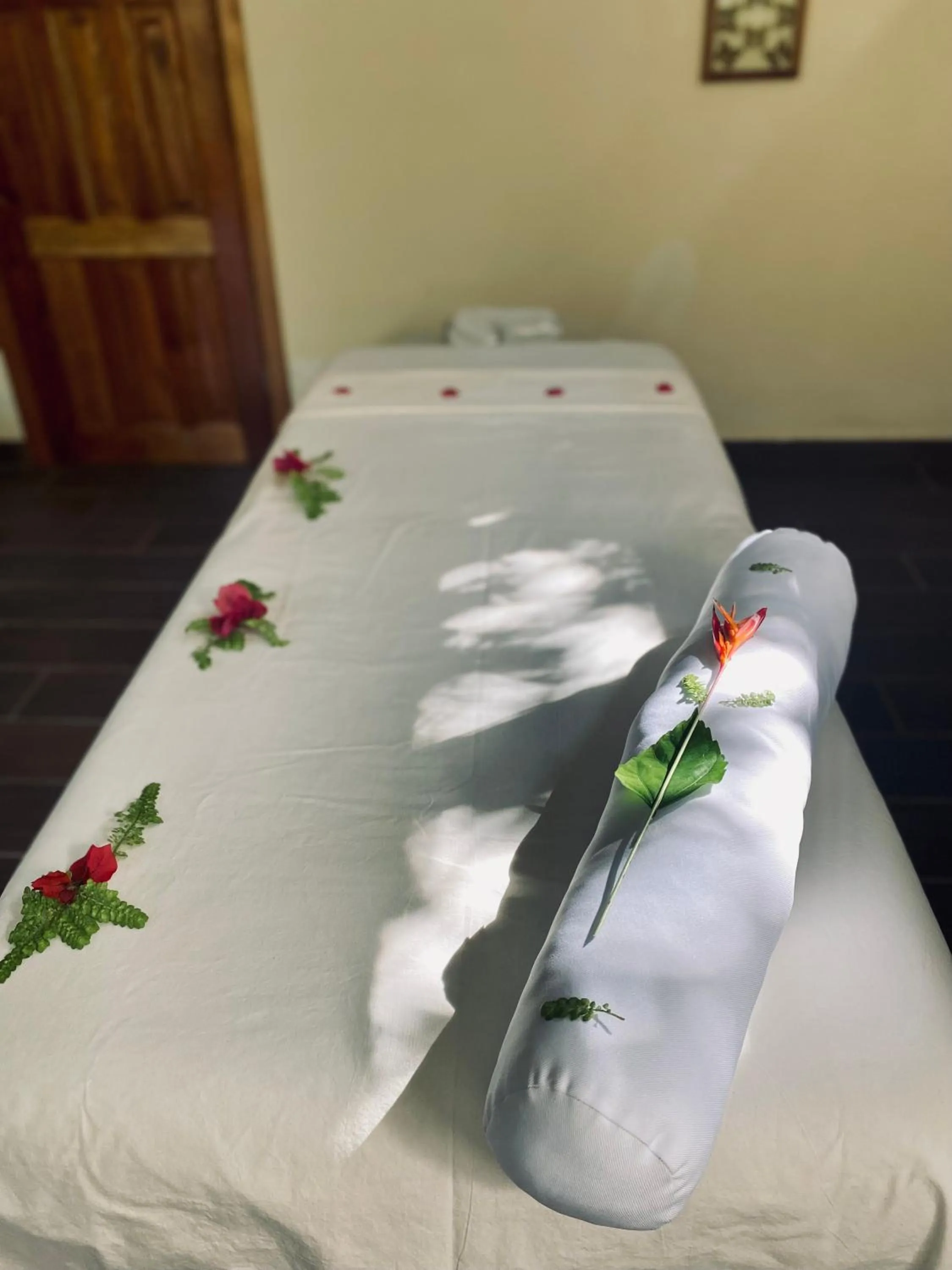 Spa and wellness centre/facilities, Bed in Mariposa Jungle Lodge