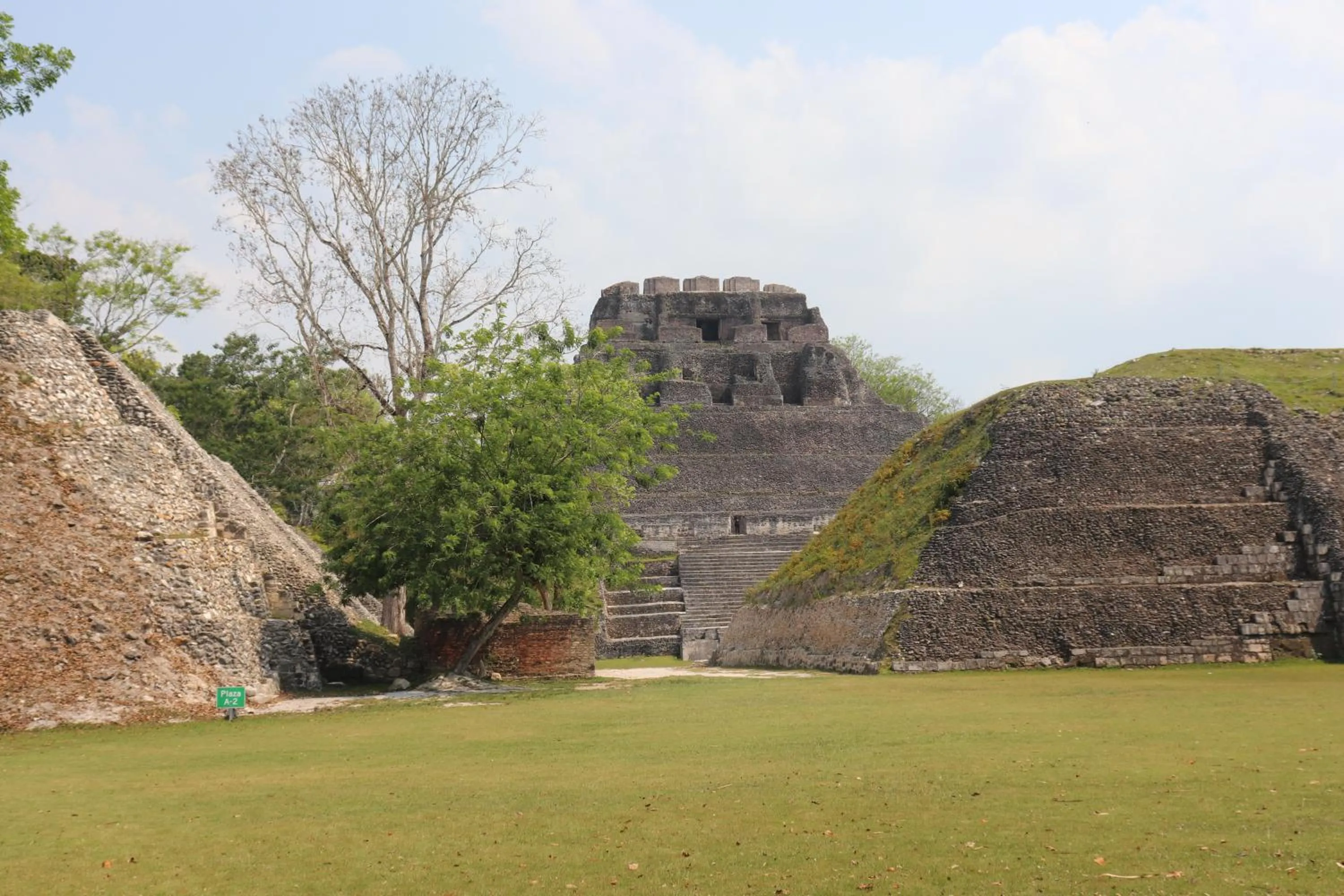 Natural landscape in Mariposa Jungle Lodge