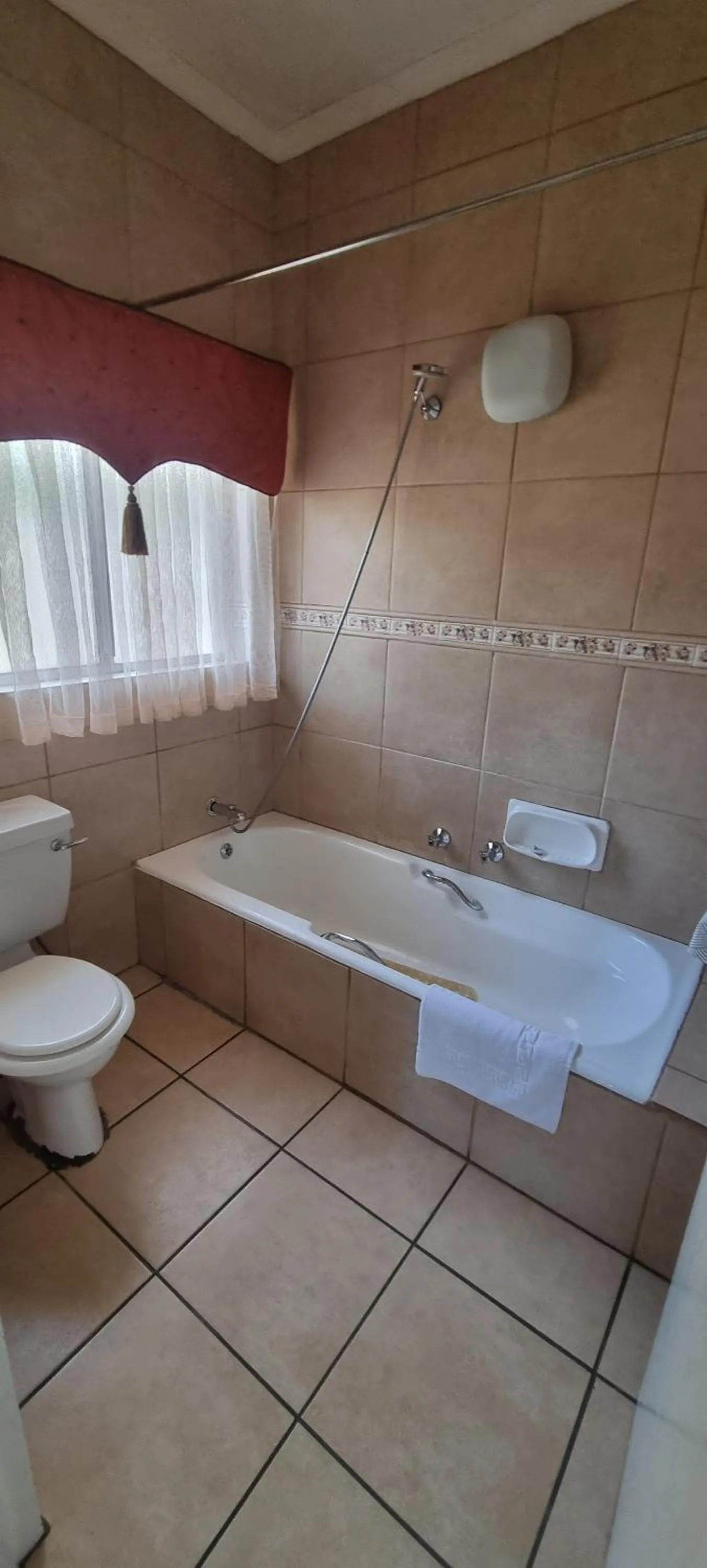 Bathroom in Frankfort Guesthouse