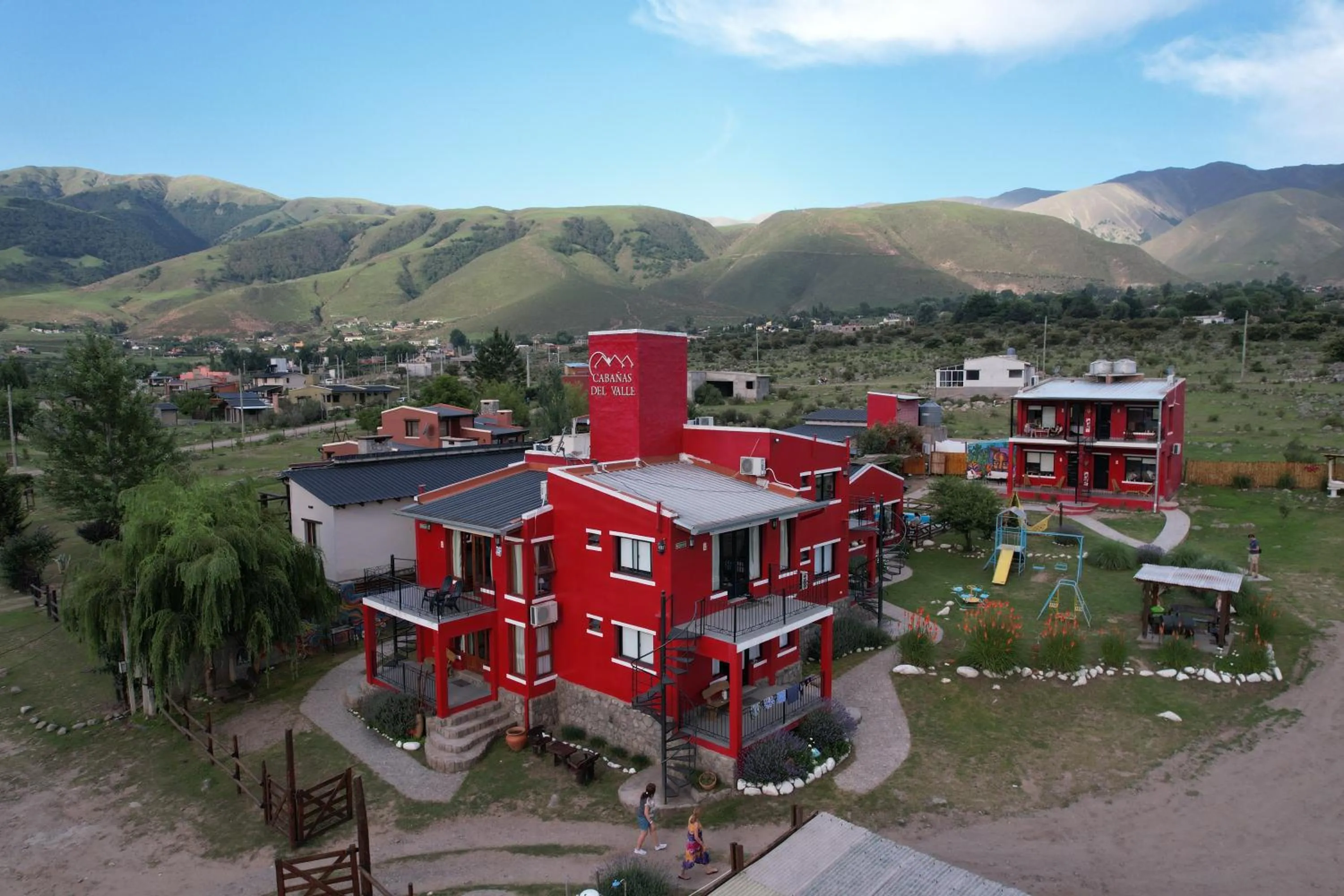 Suite in Apart del Valle