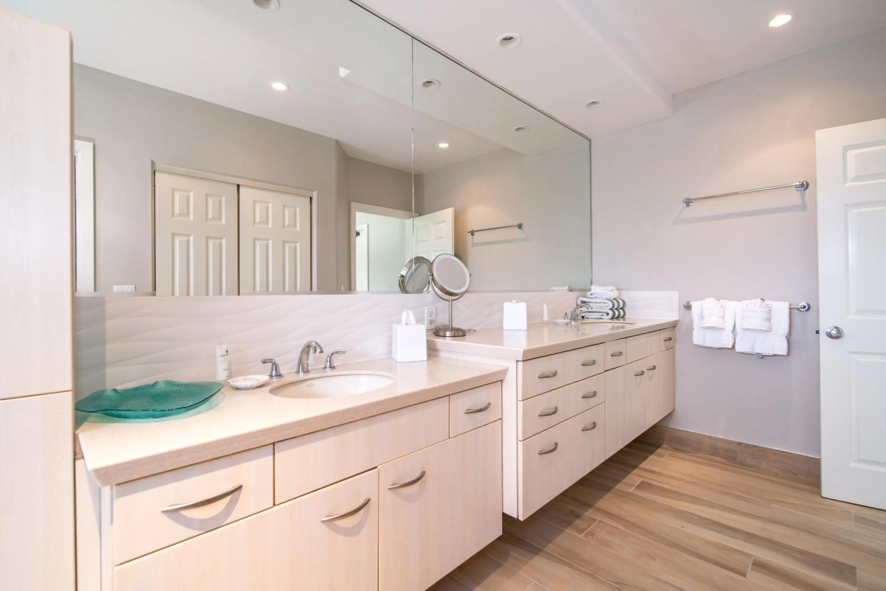 Bathroom in Kapalua Villas Maui