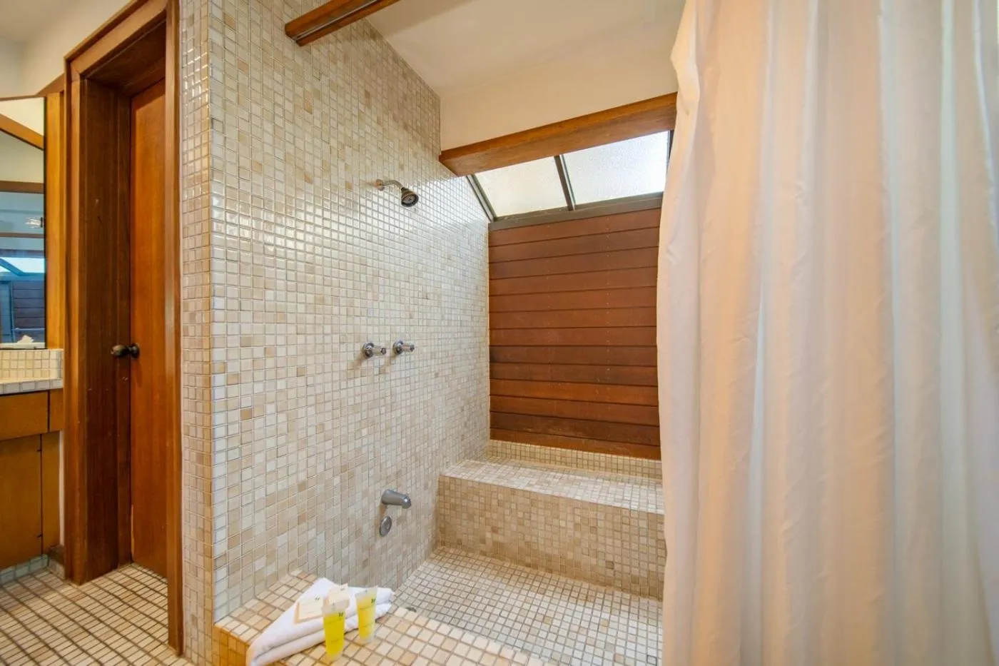 Shower in Kapalua Villas Maui