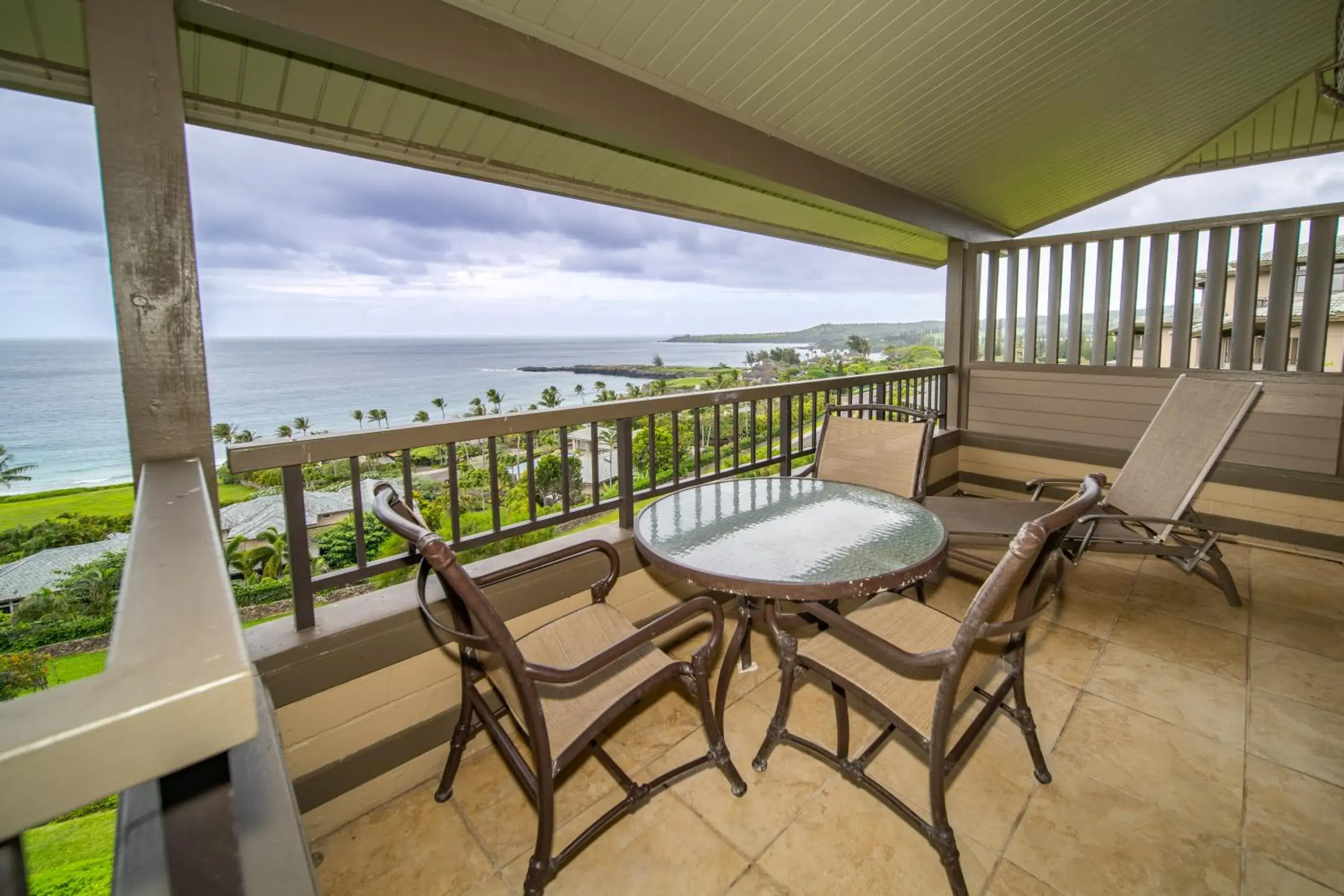 View (from property/room) in Kapalua Villas Maui View (from property/room) in Kapalua Villas Maui