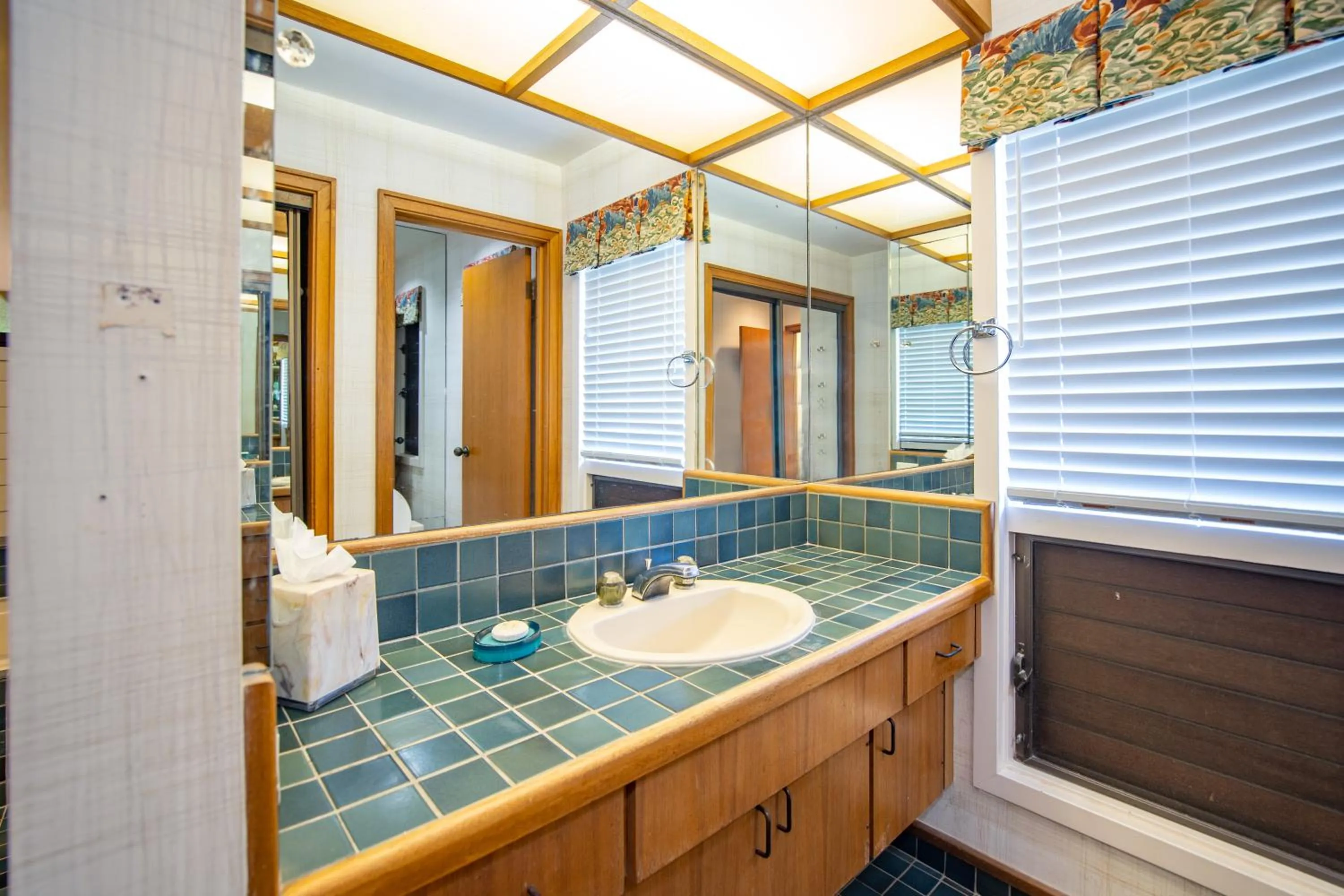 Bathroom in Kapalua Villas Maui