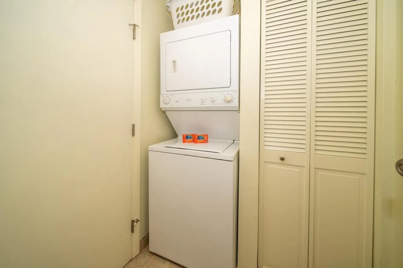 wardrobe in Kapalua Villas Maui