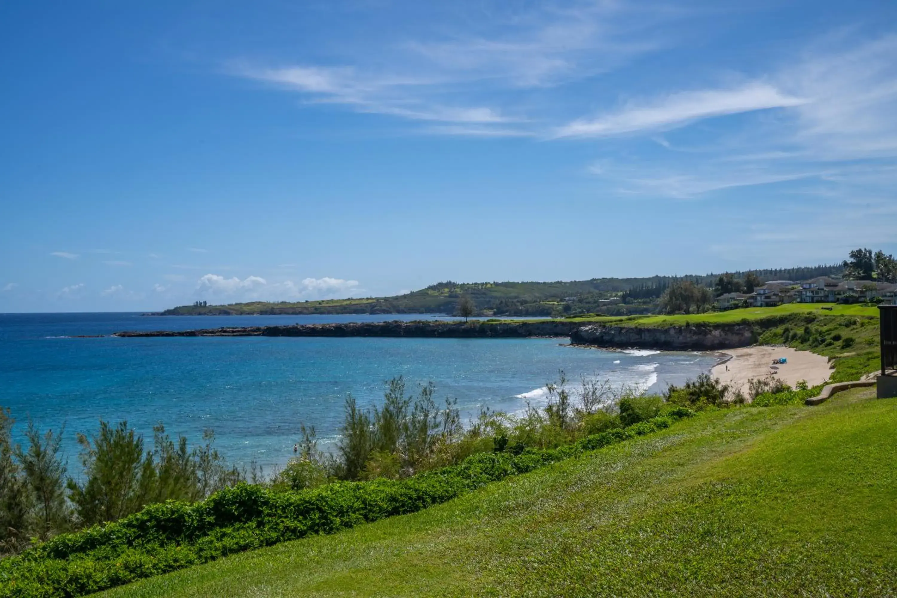 Sea view in Kapalua Villas Maui Sea view in Kapalua Villas Maui