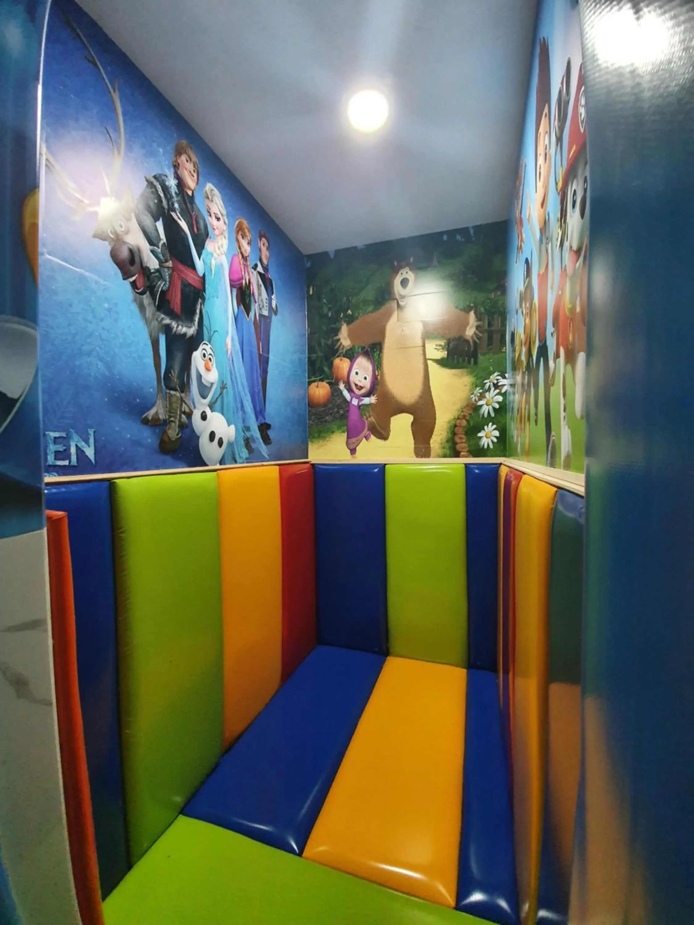 Kids's club in Dream House Hotel & Spa
