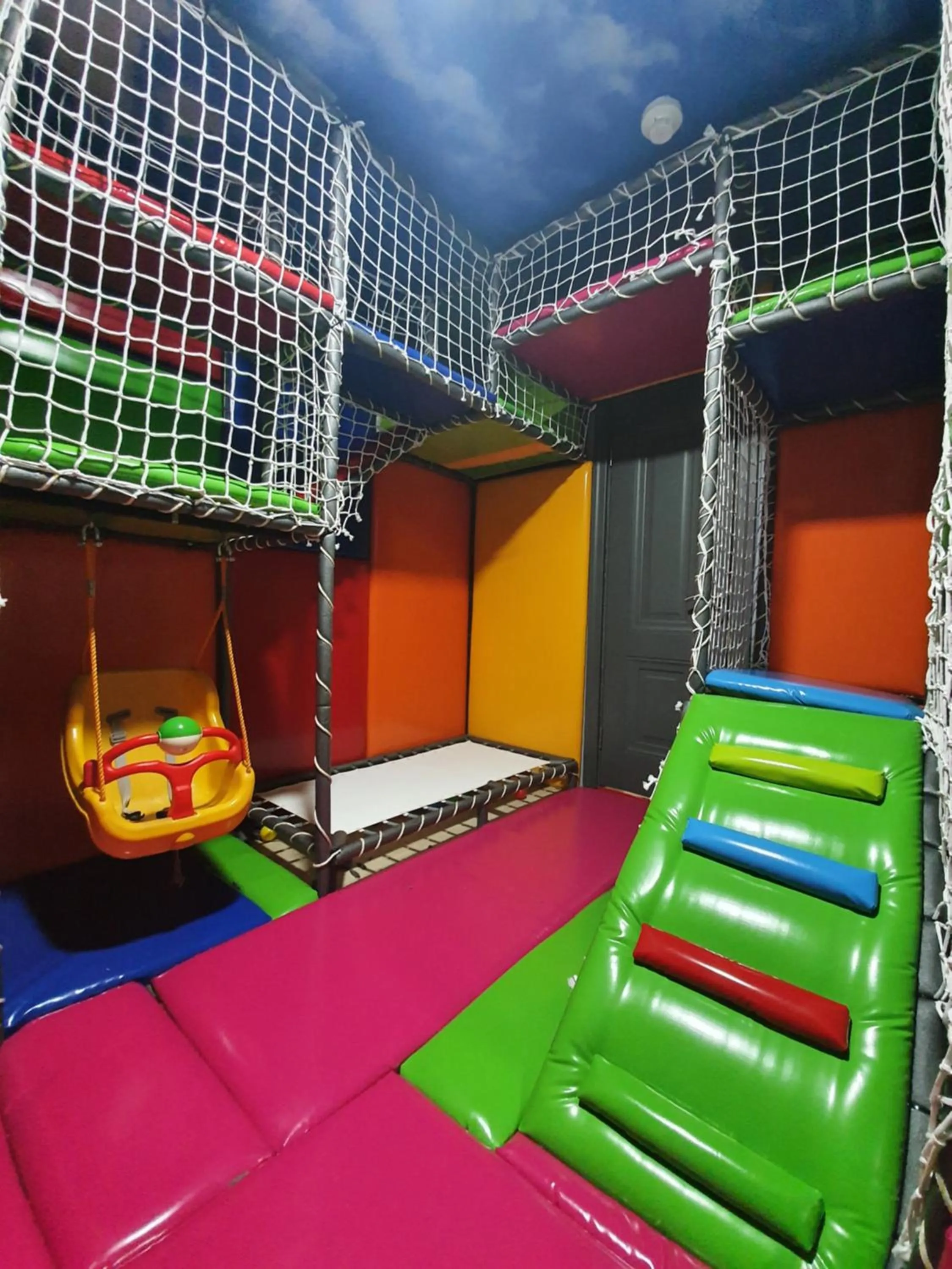 Children play ground in Dream House Hotel & Spa