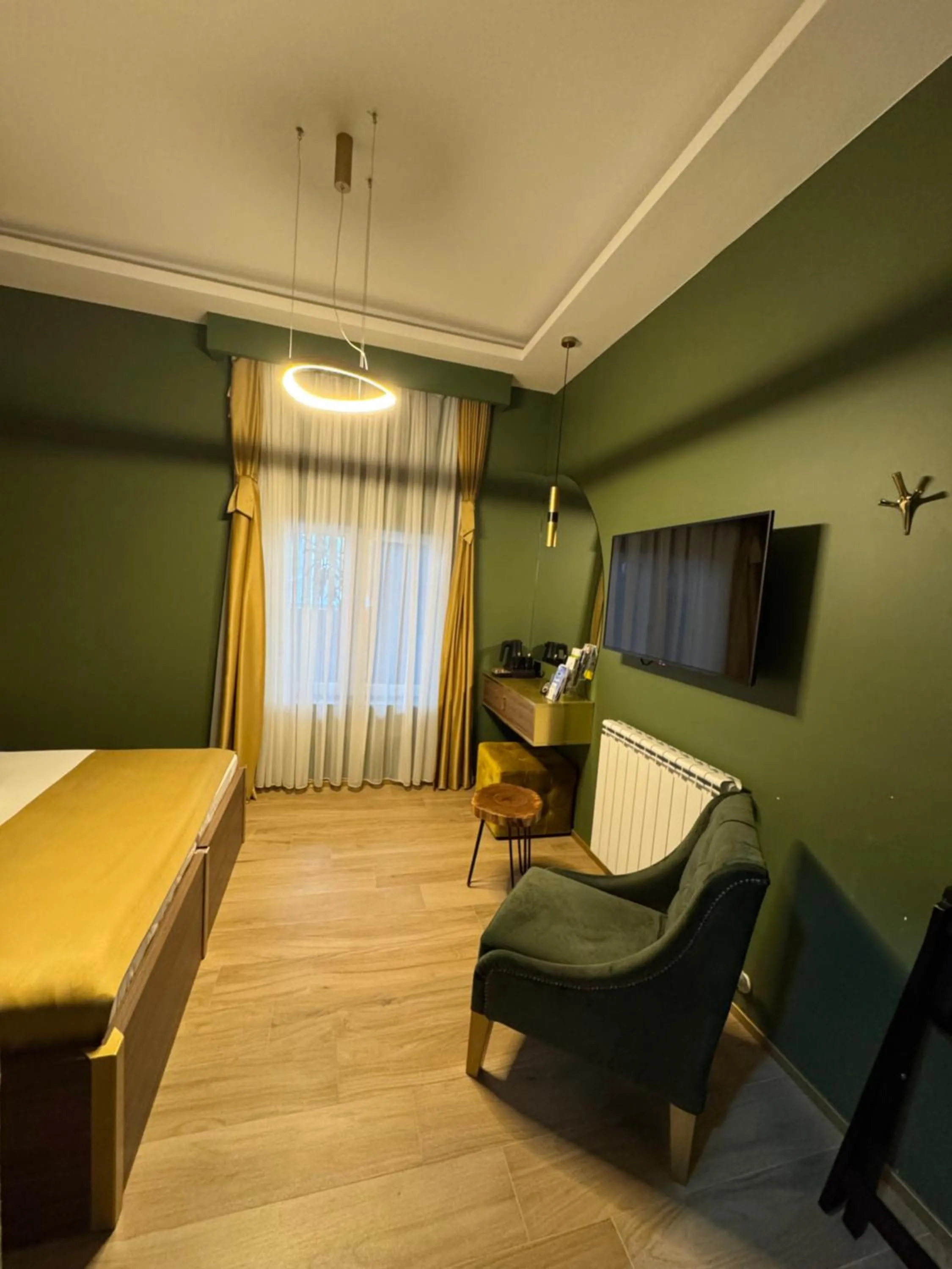 Bed in Dream House Hotel & Spa