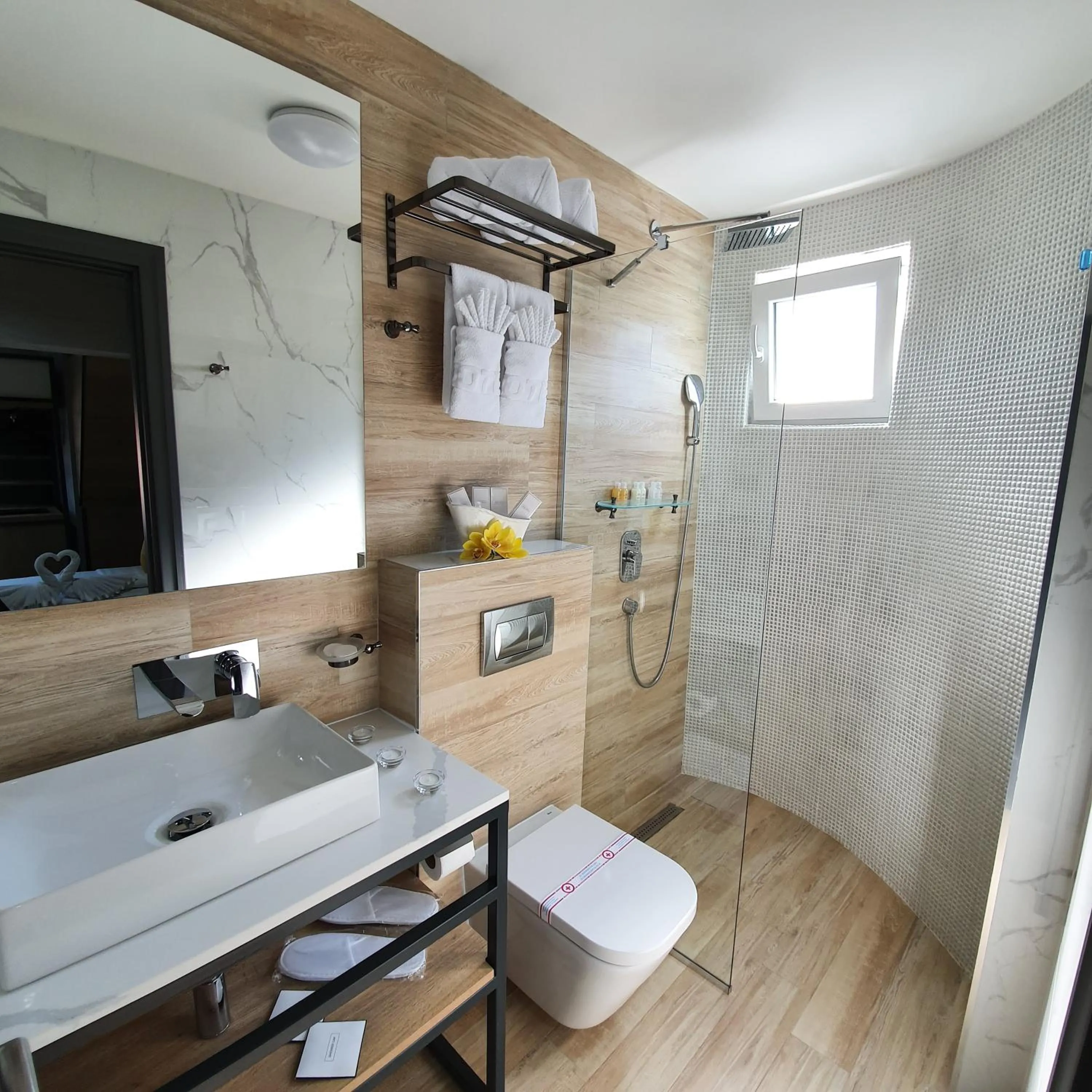 Bathroom in Dream House Hotel & Spa