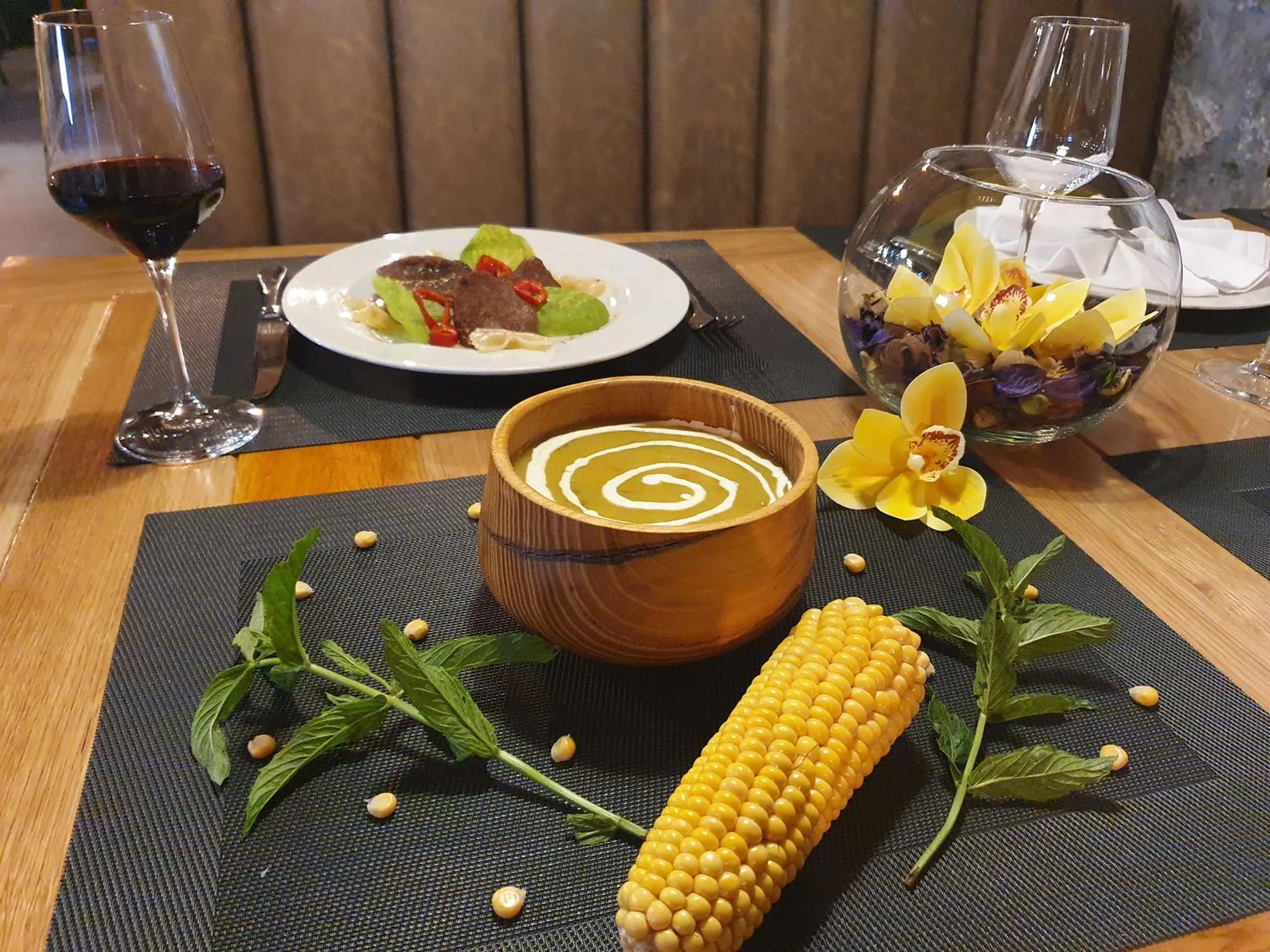 Dinner in Dream House Hotel & Spa