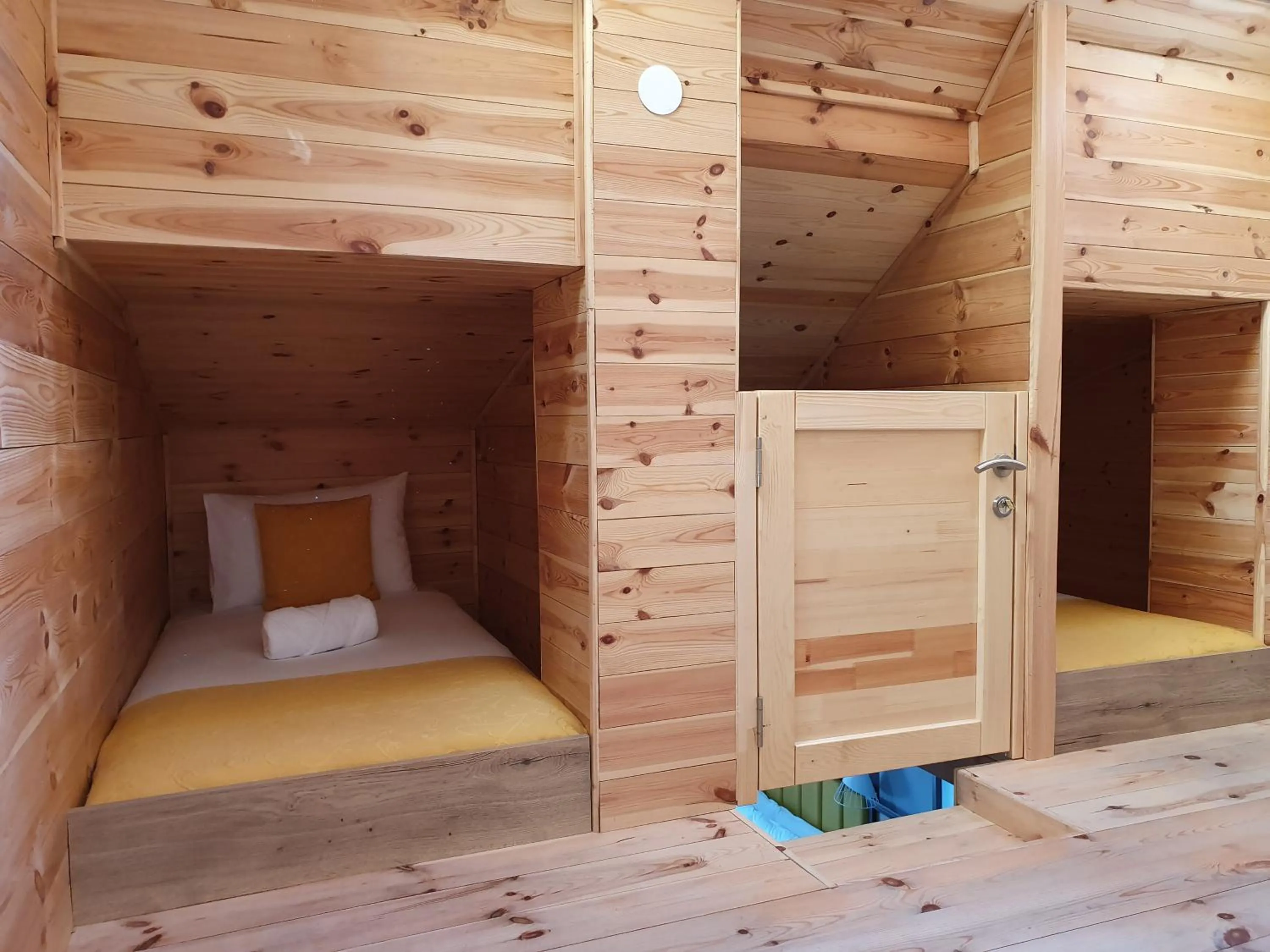 Bed in Dream House Hotel & Spa