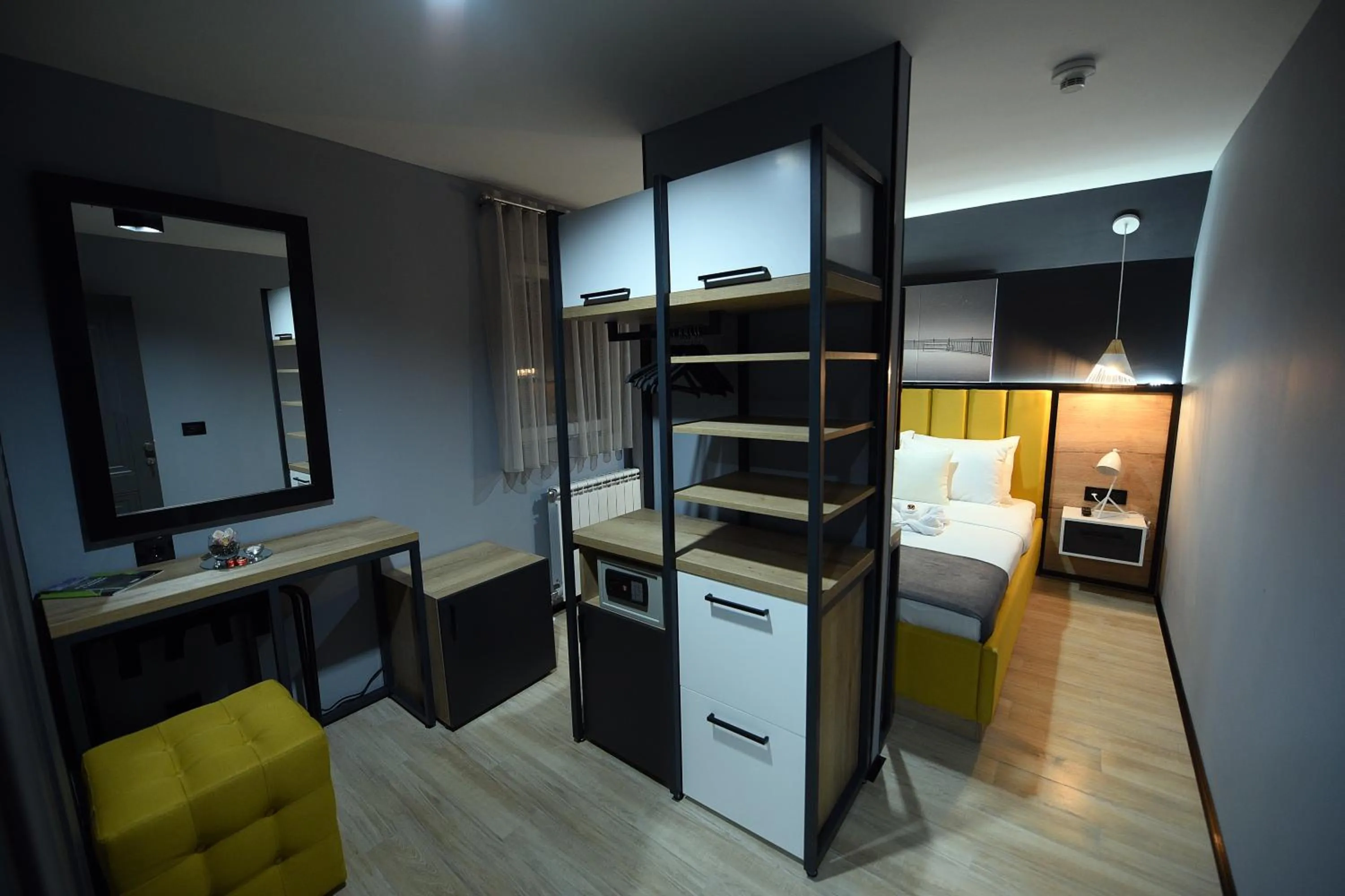 Bed in Dream House Hotel & Spa