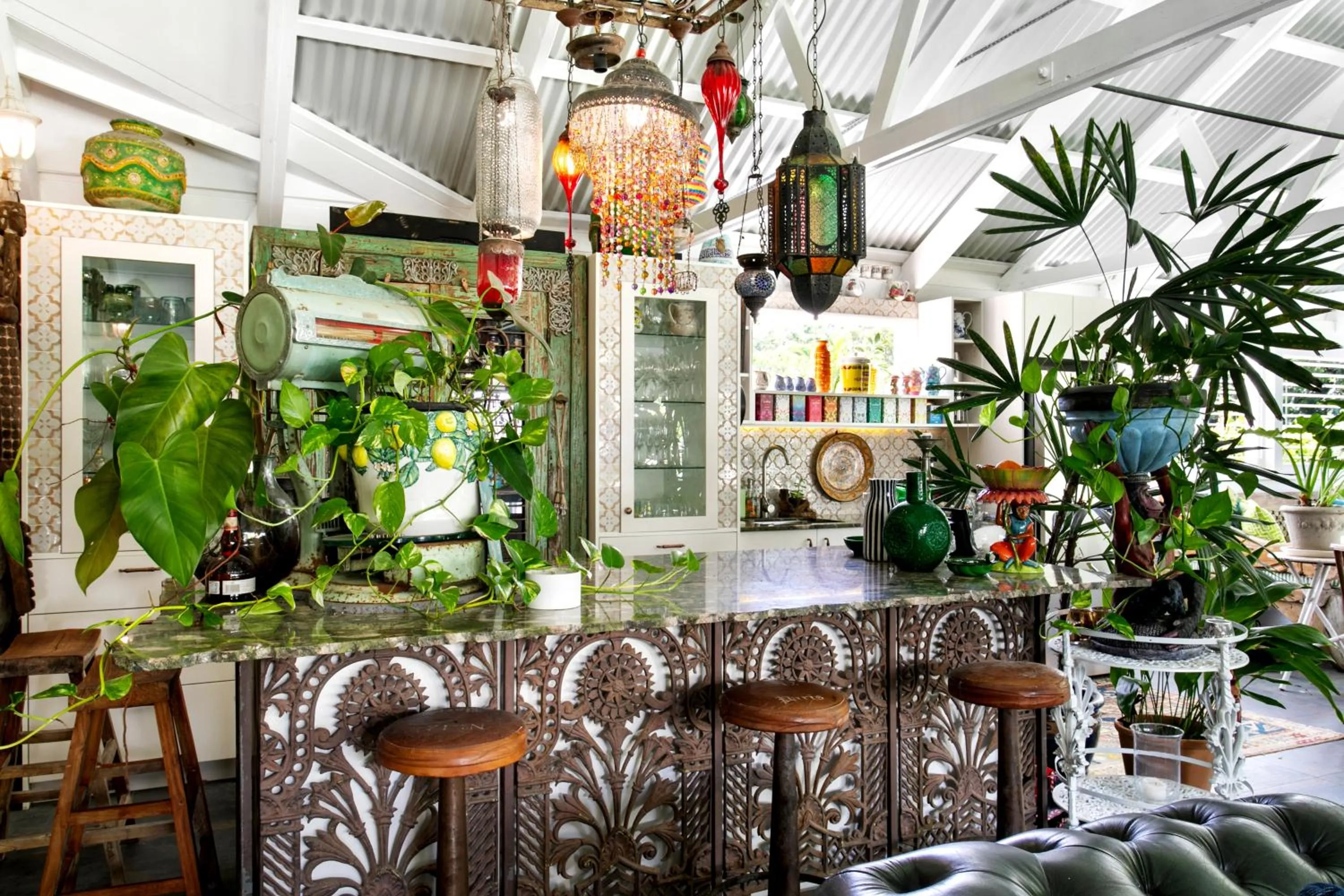 Coffee/tea facilities in Noosa Valley Manor B&B