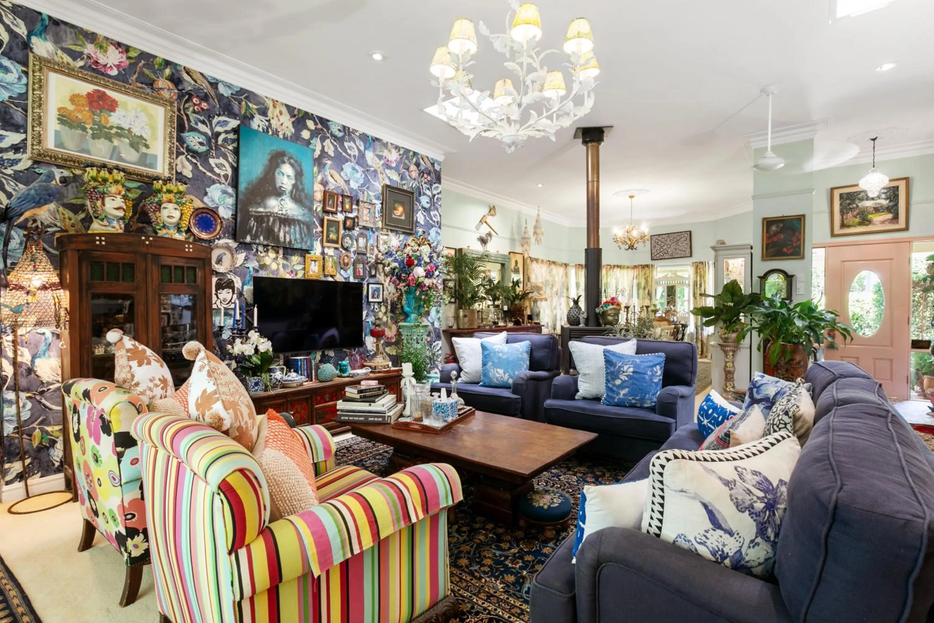 Noosa Valley Manor B&B