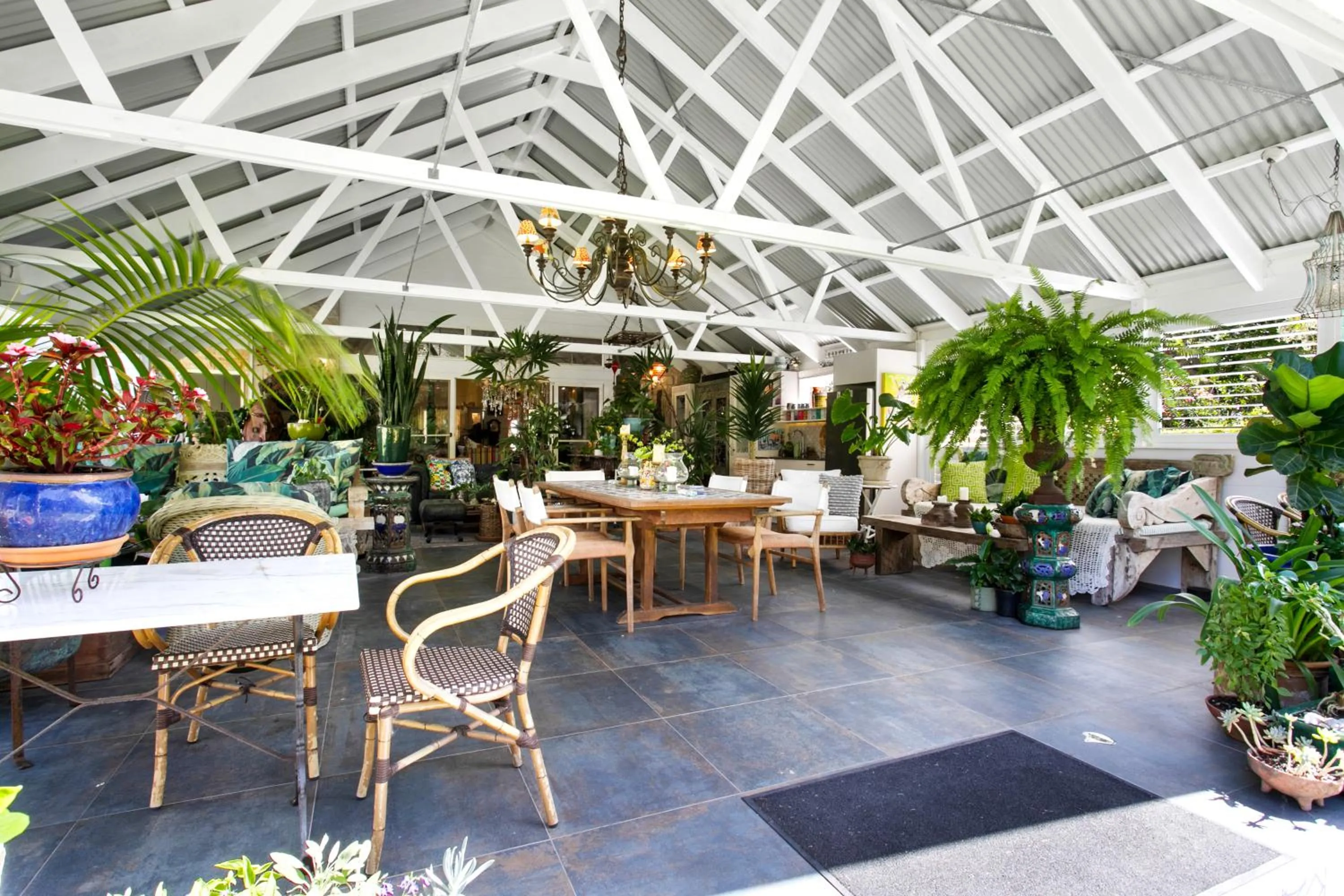 Noosa Valley Manor B&B