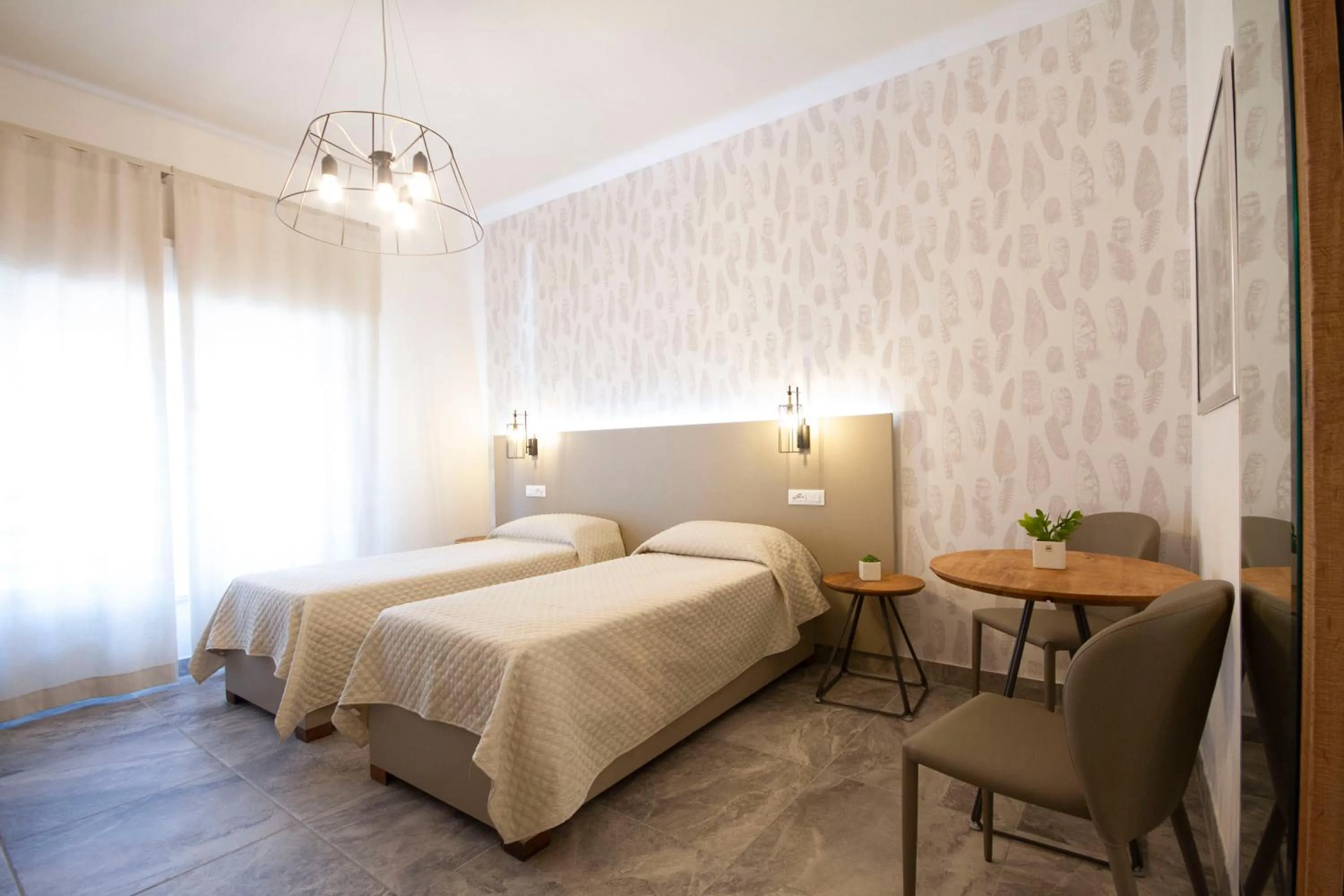 Photo of the whole room, Bed in B&B Poggiobonizio