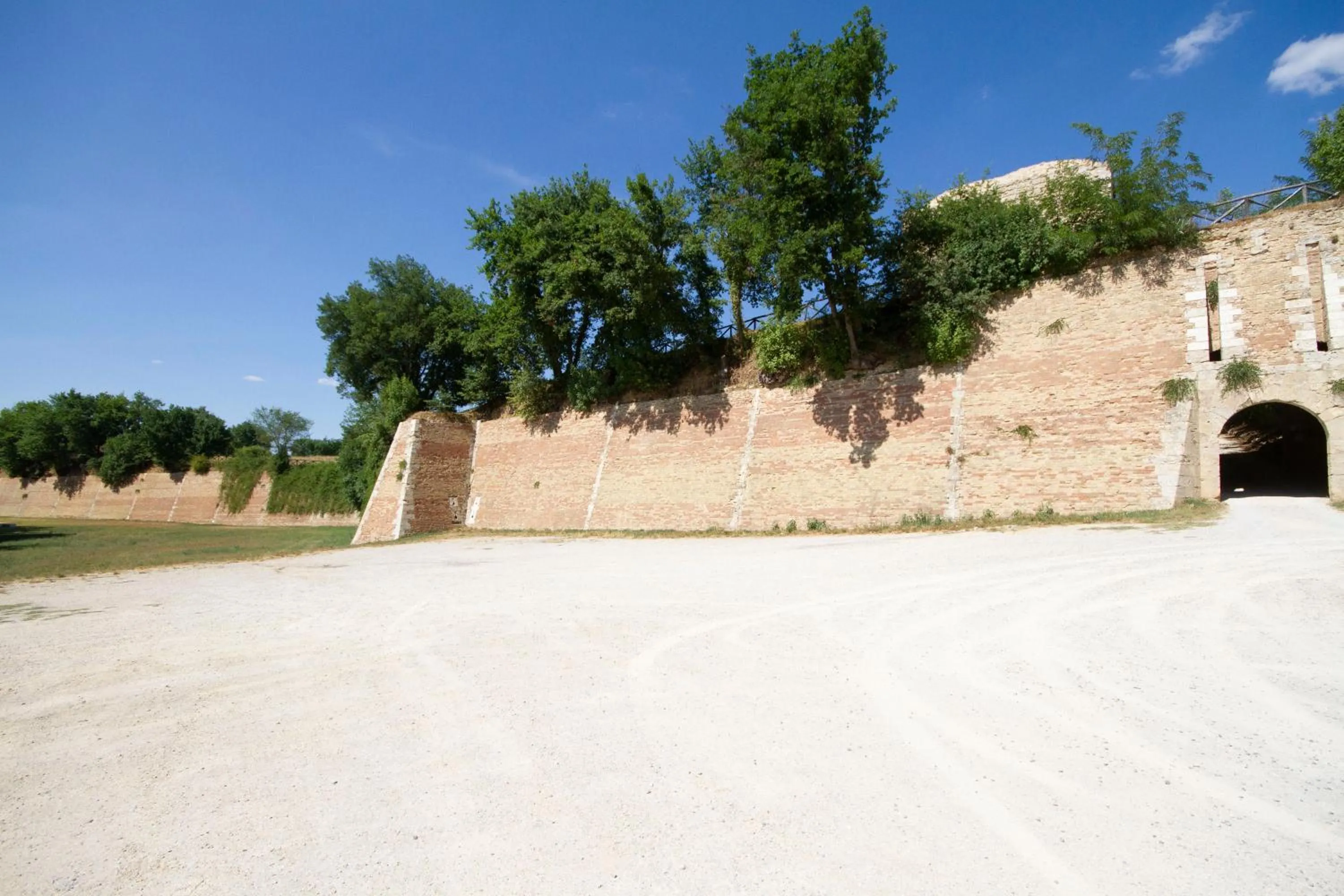 Property building in B&B Poggiobonizio