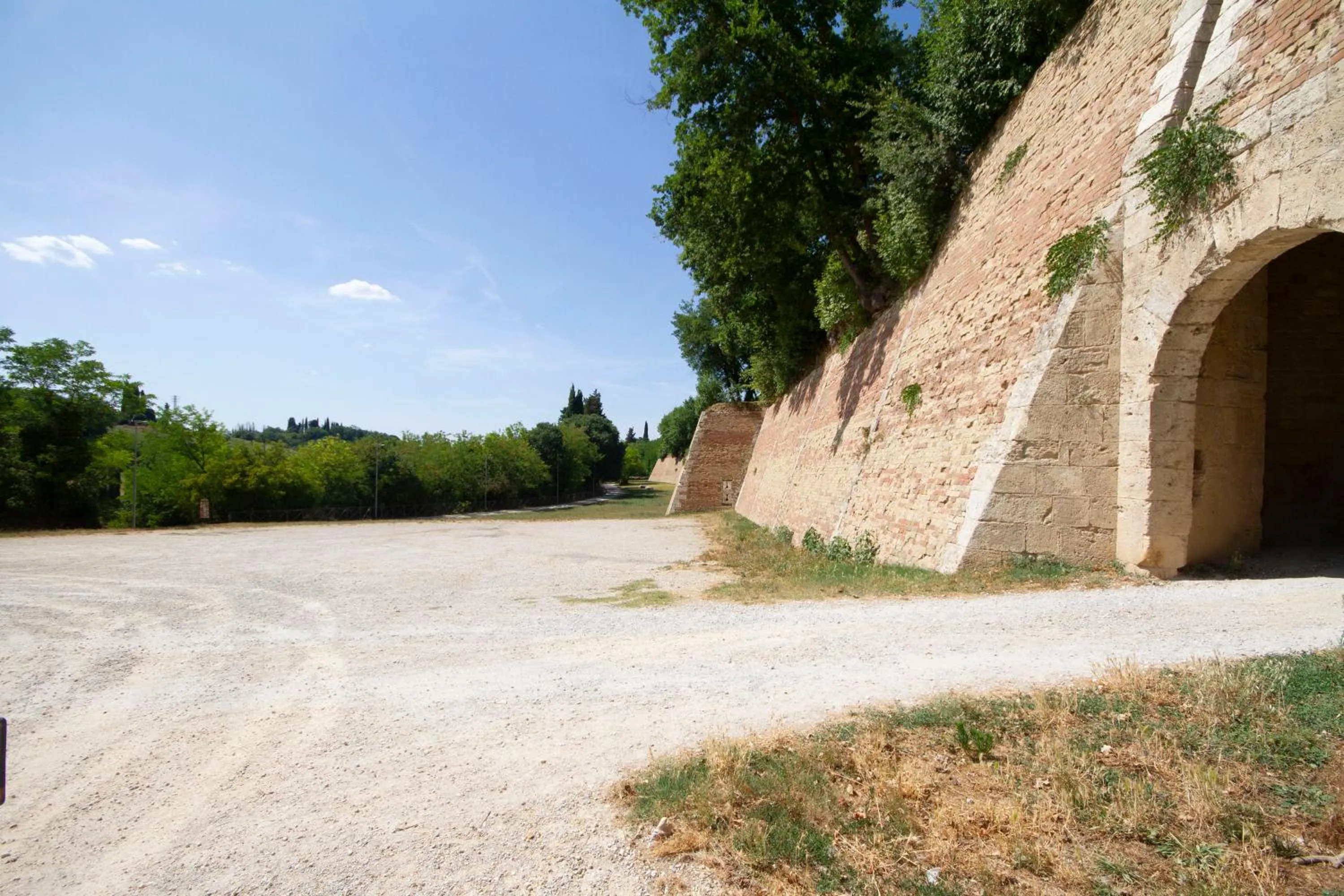 Property building in B&B Poggiobonizio