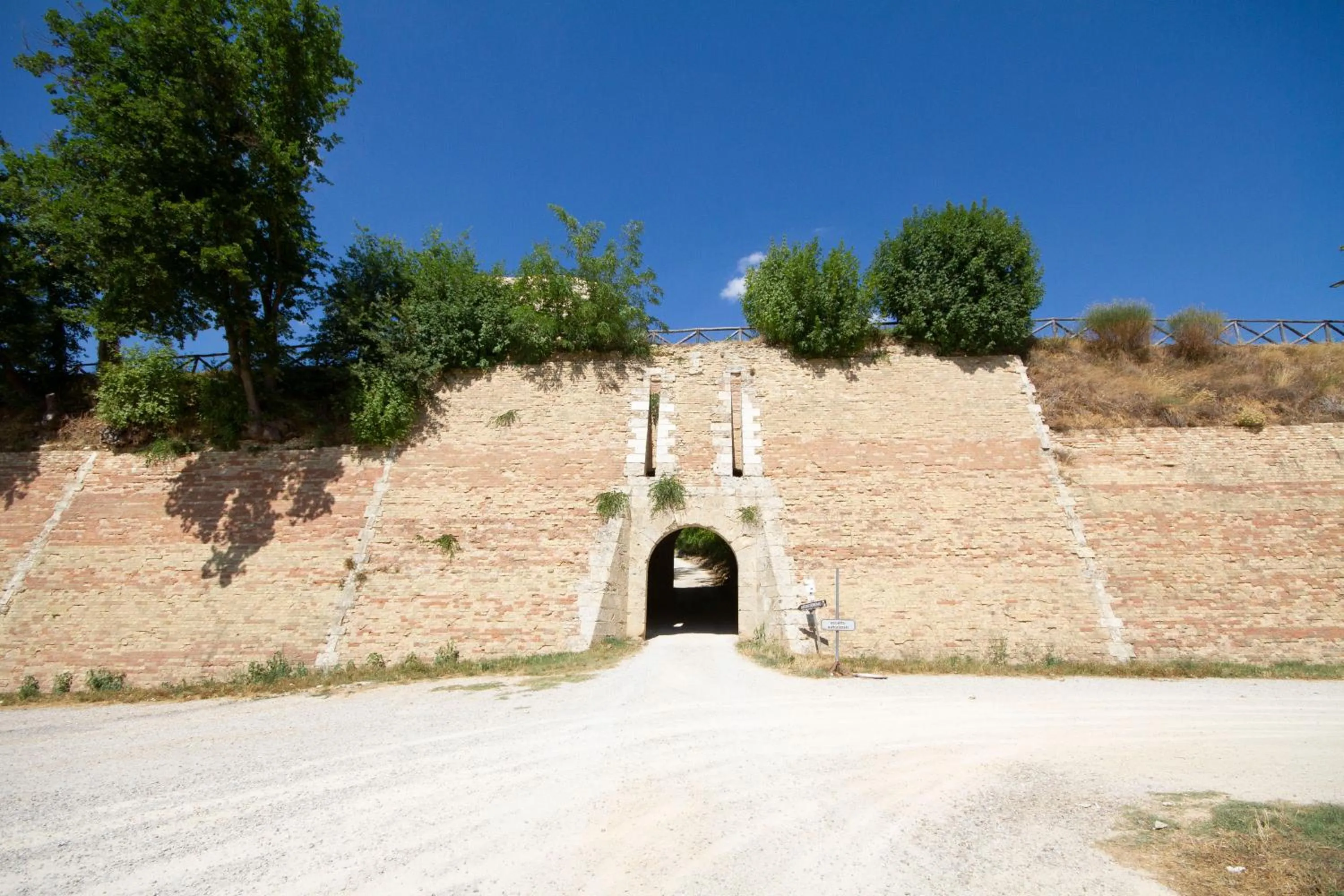 Property building in B&B Poggiobonizio