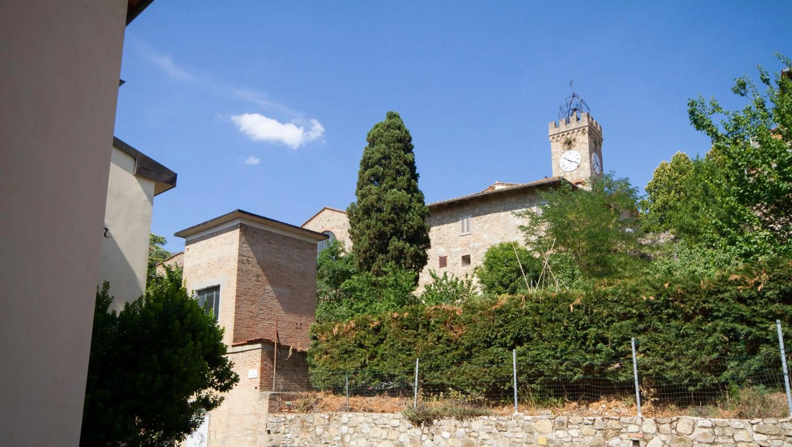 Property building in B&B Poggiobonizio