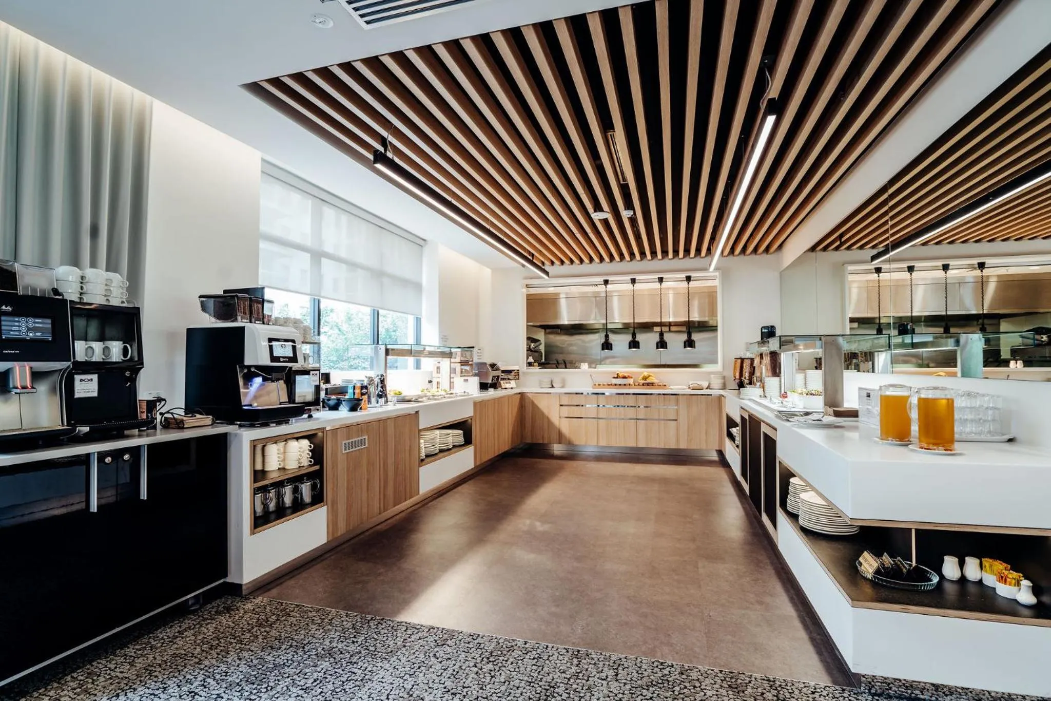 Food and drinks in Mary MacKillop Place