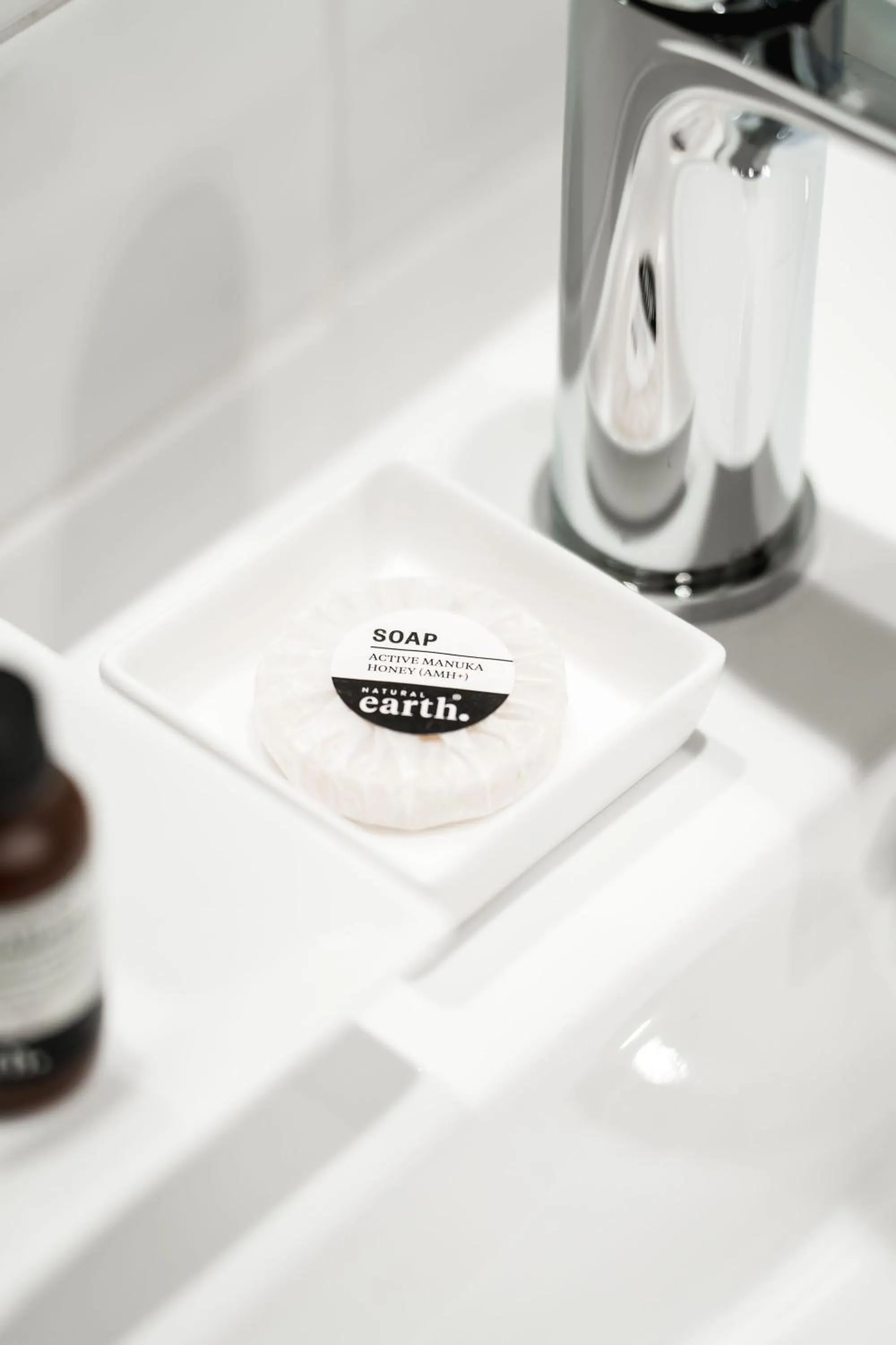 Bathroom in Mary MacKillop Place