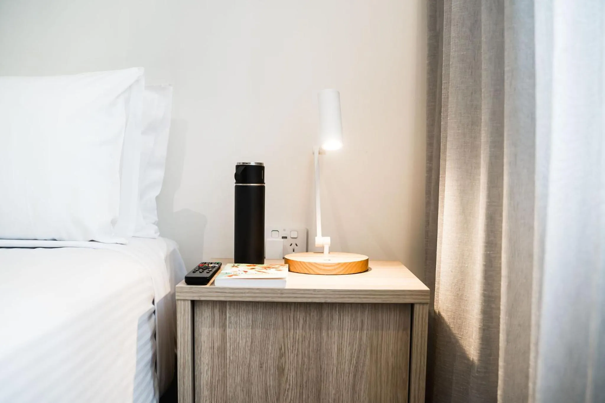 Bedroom, Bed in Mary MacKillop Place