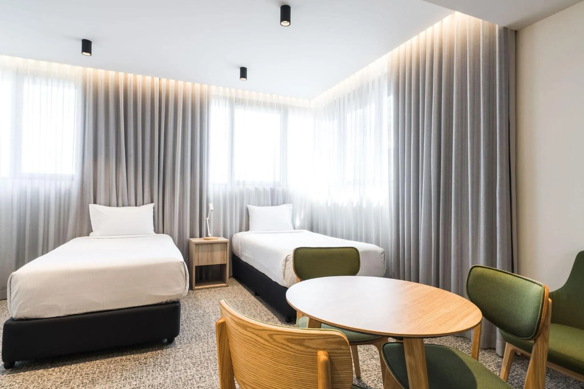 Bedroom, Bed in Mary MacKillop Place