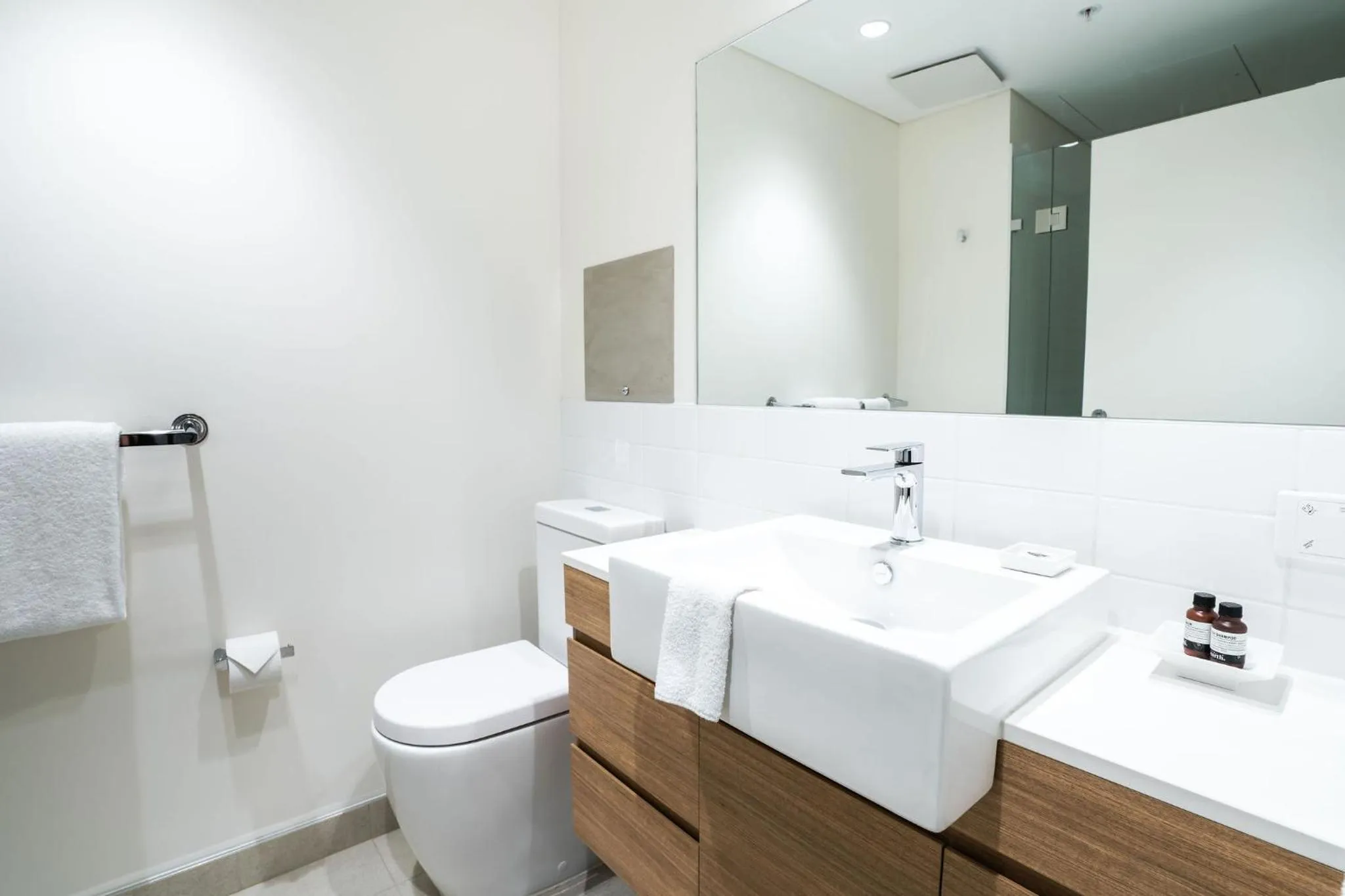 Bathroom in Mary MacKillop Place