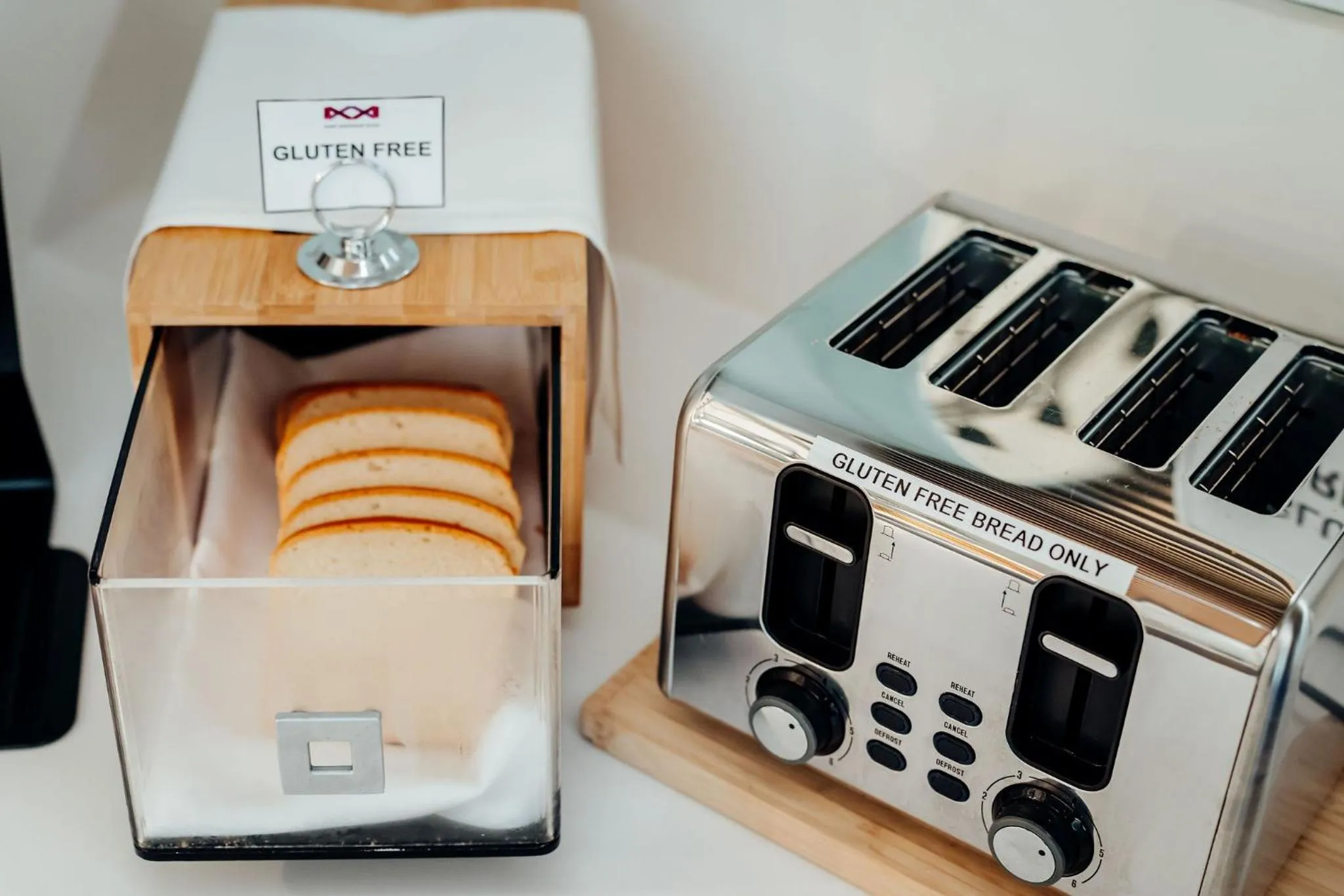 Food and drinks in Mary MacKillop Place