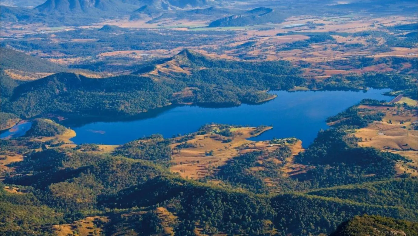 Fishing in Tuckeroo Cottages & Gardens - Blue Wren & Kookaburra