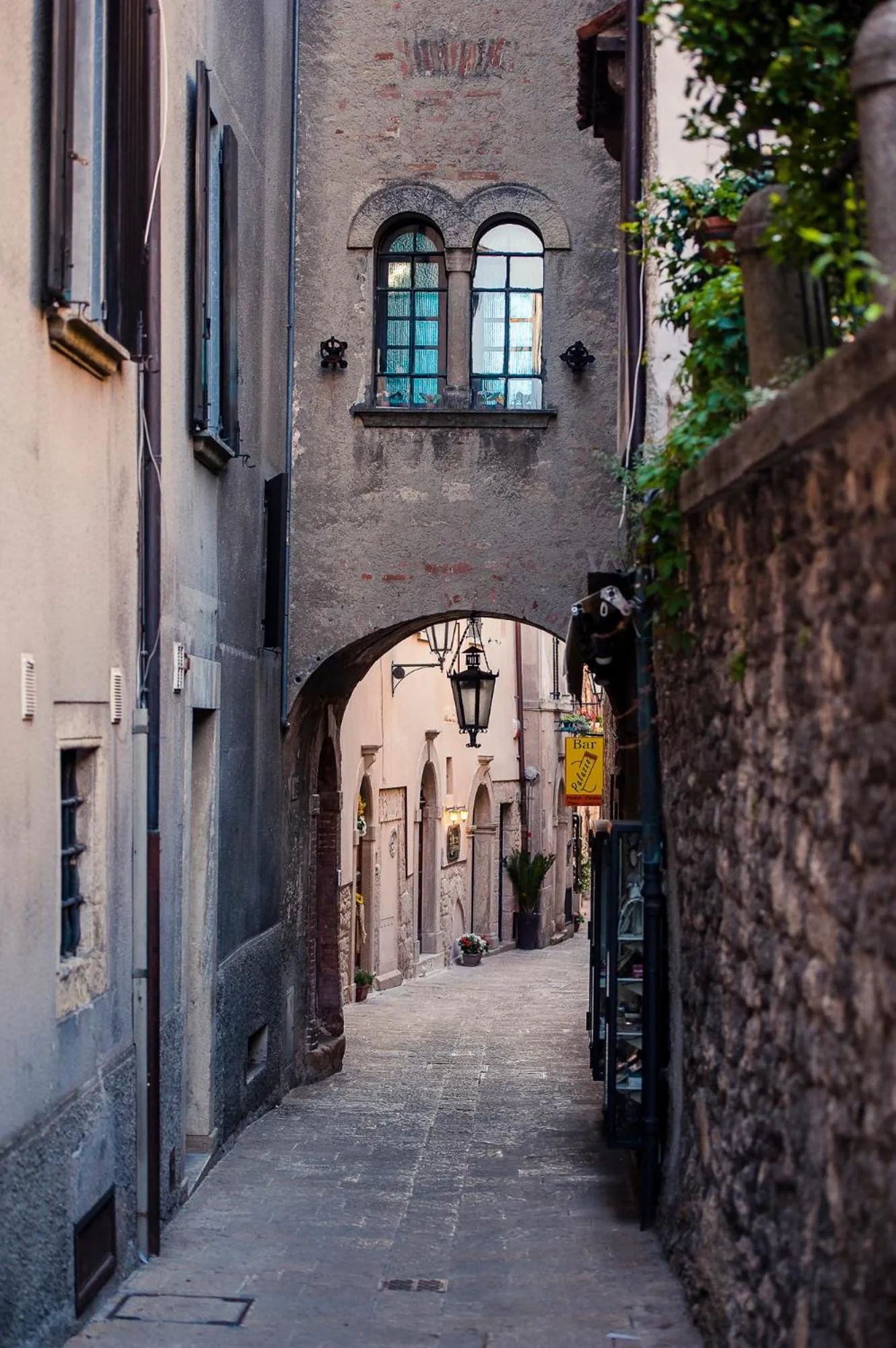 Property building in antica bifora rsm