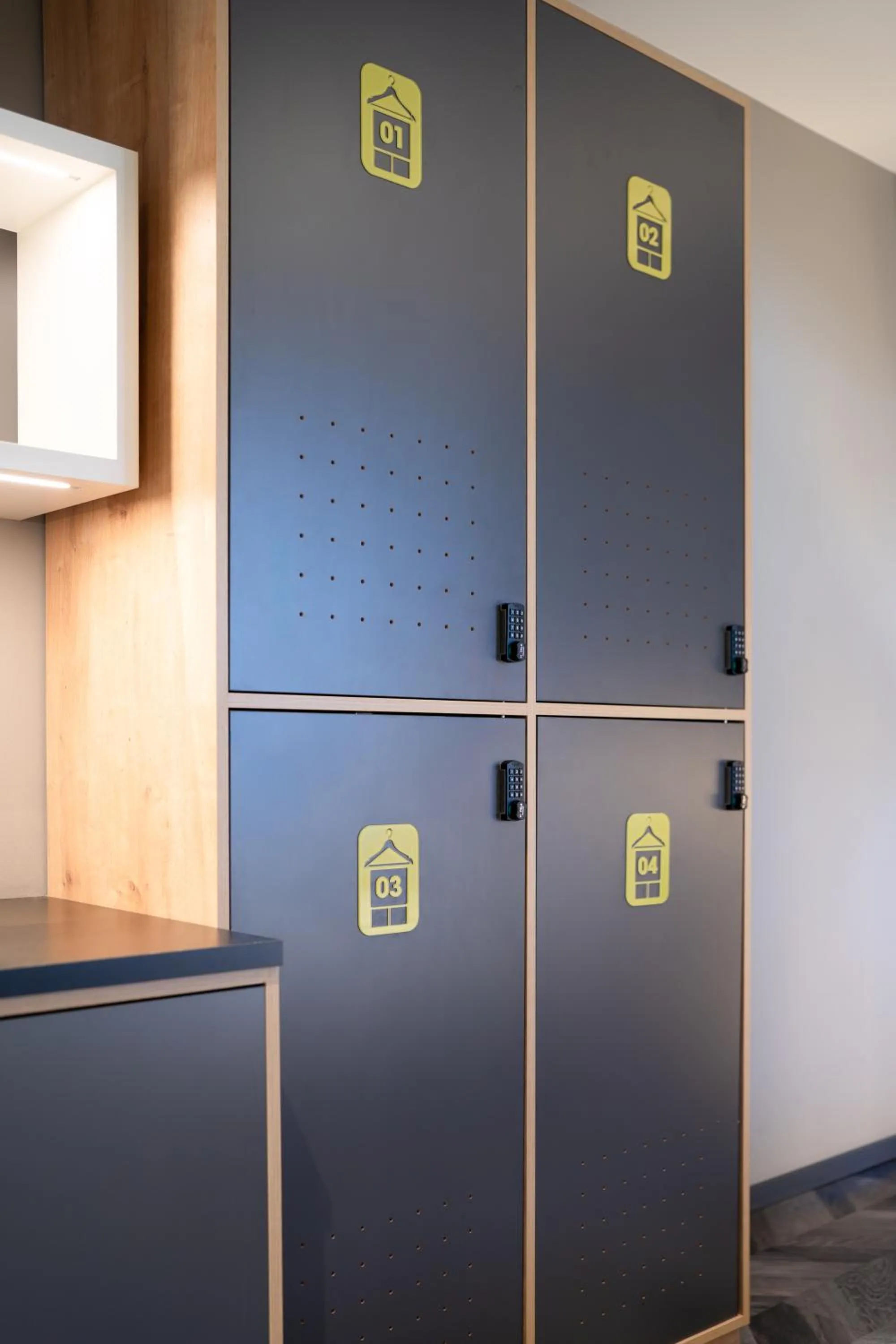 safe in House of Records