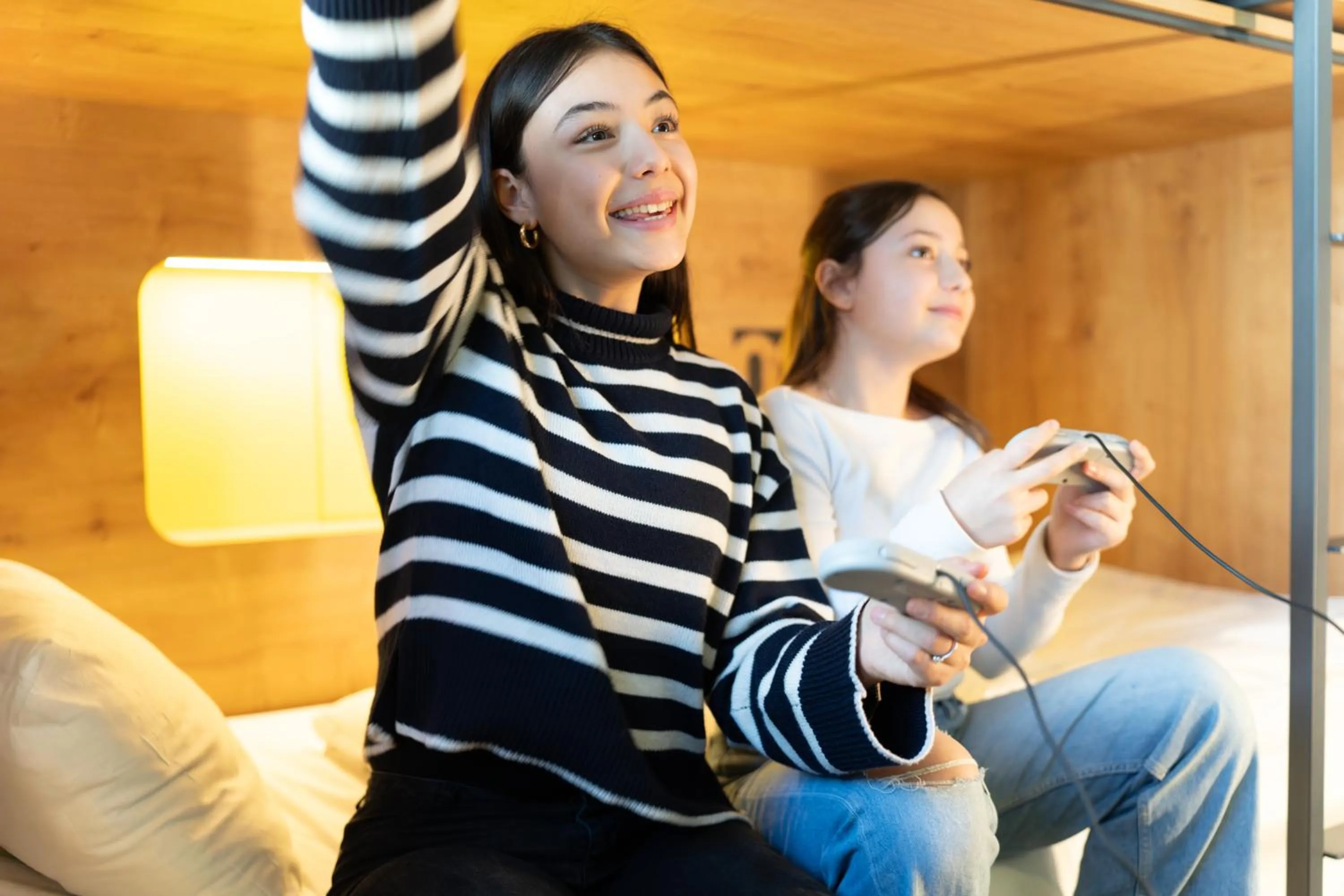 People in House of Records