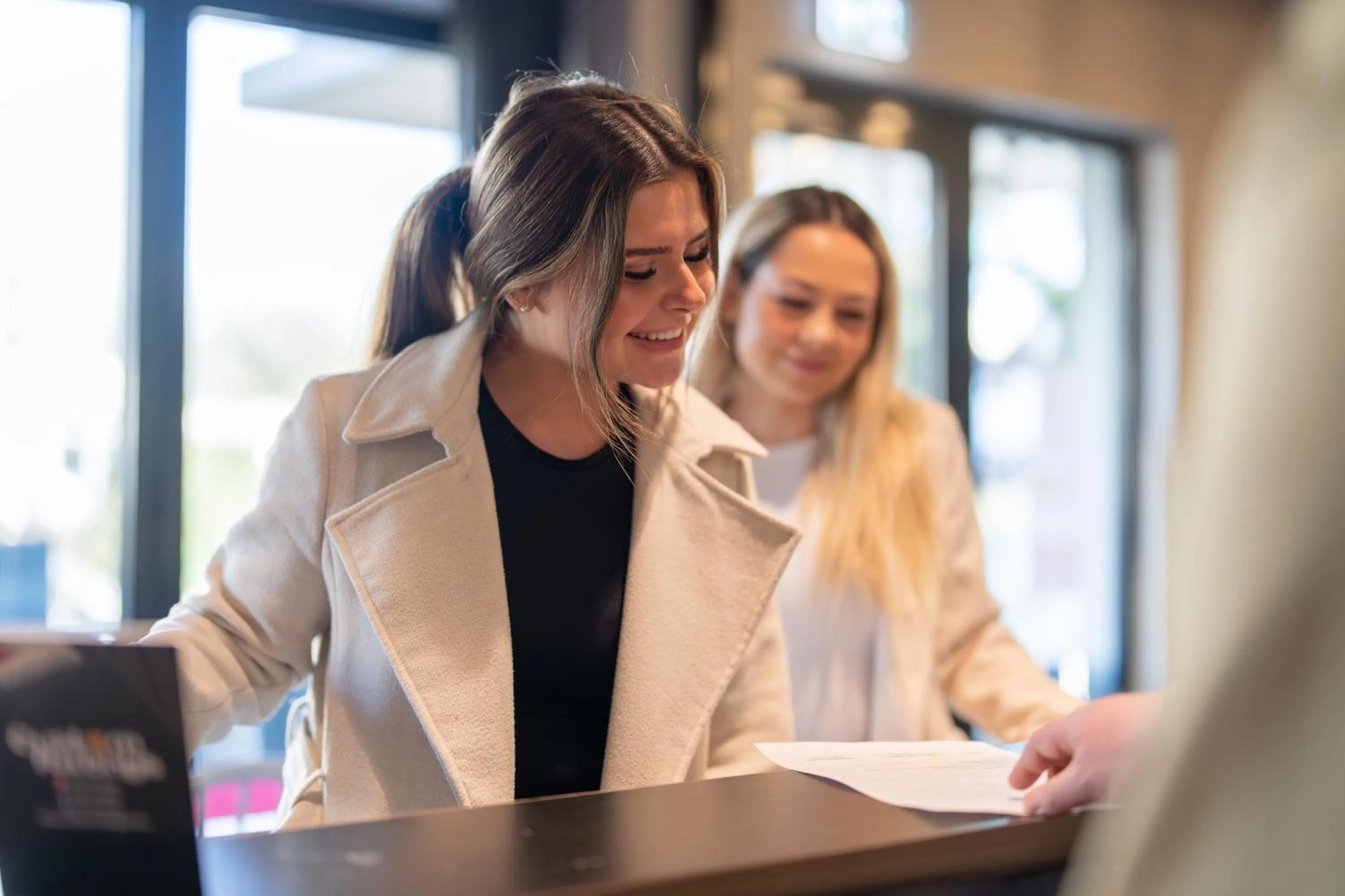 People in House of Records