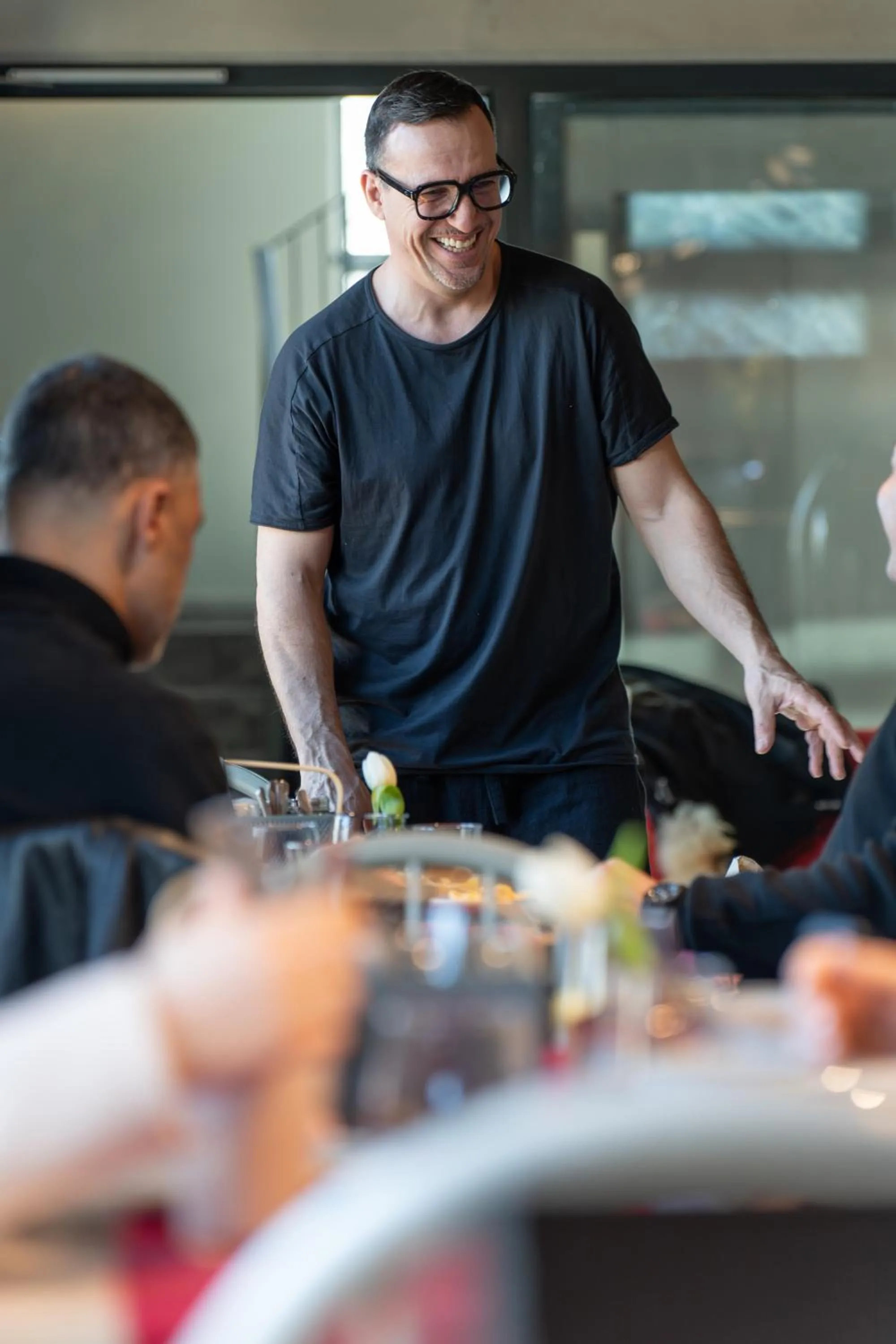 People in House of Records